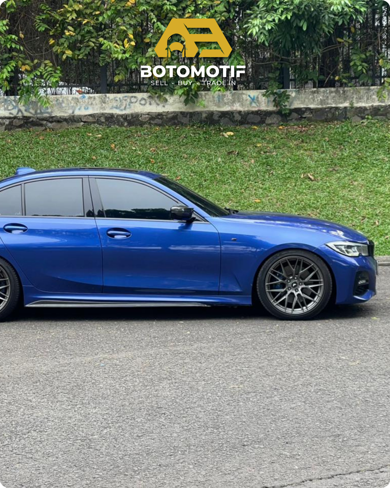 2020 BMW 3 Series Sedan 2020 BMW 3 Series Sedan