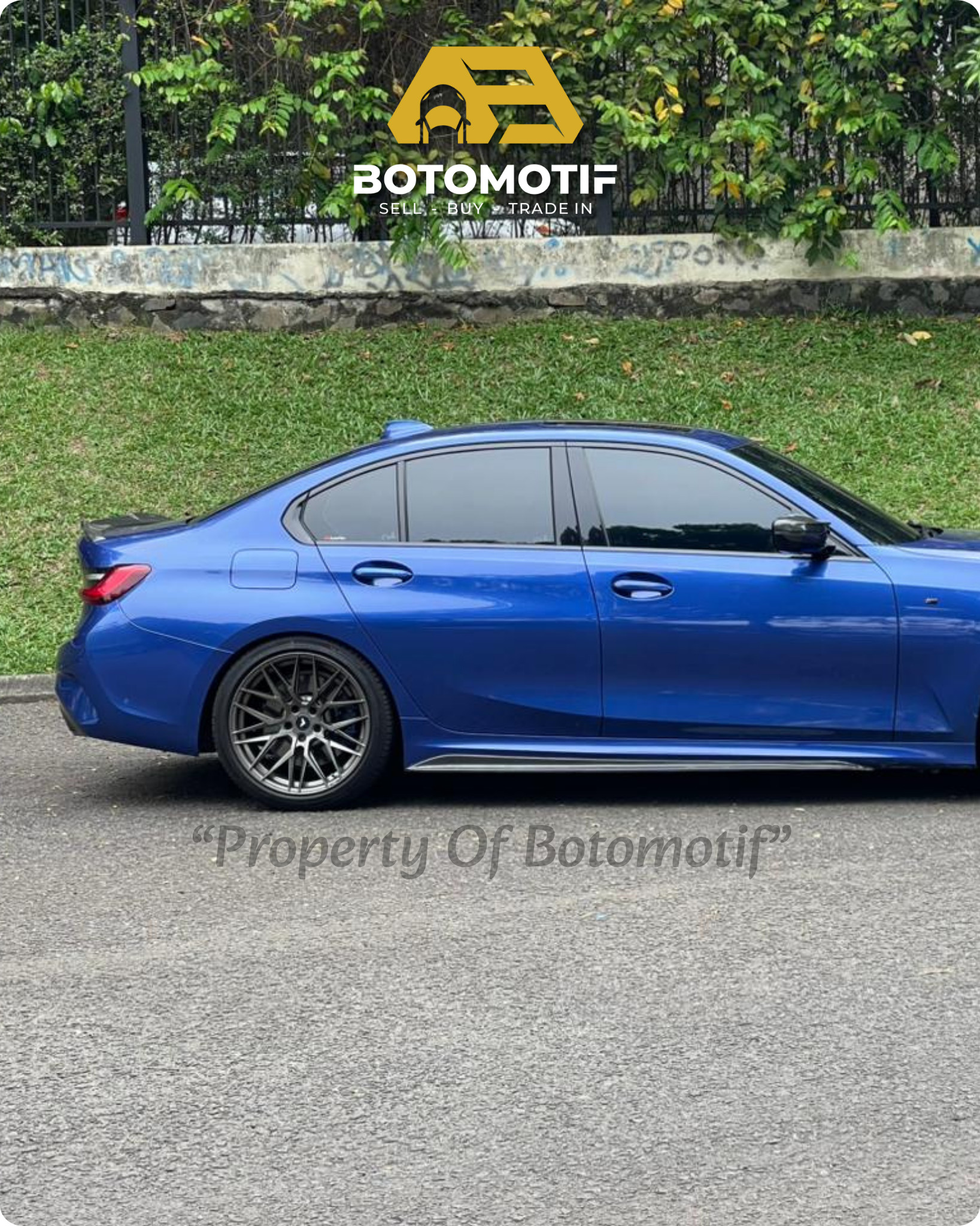 2020 BMW 3 Series Sedan 2020 BMW 3 Series Sedan
