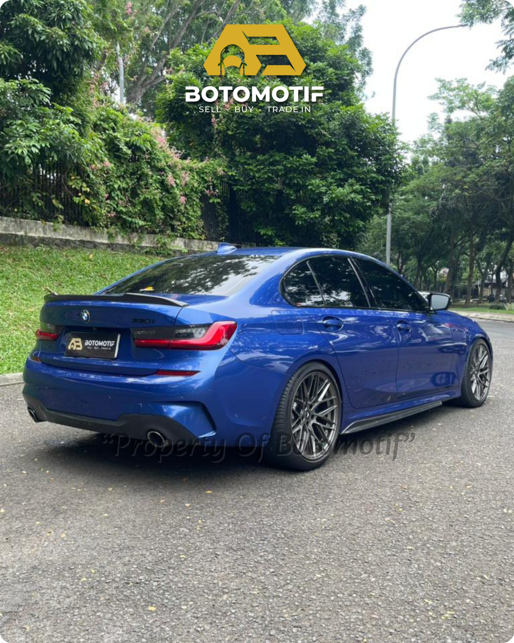 2020 BMW 3 Series Sedan 2020 BMW 3 Series Sedan