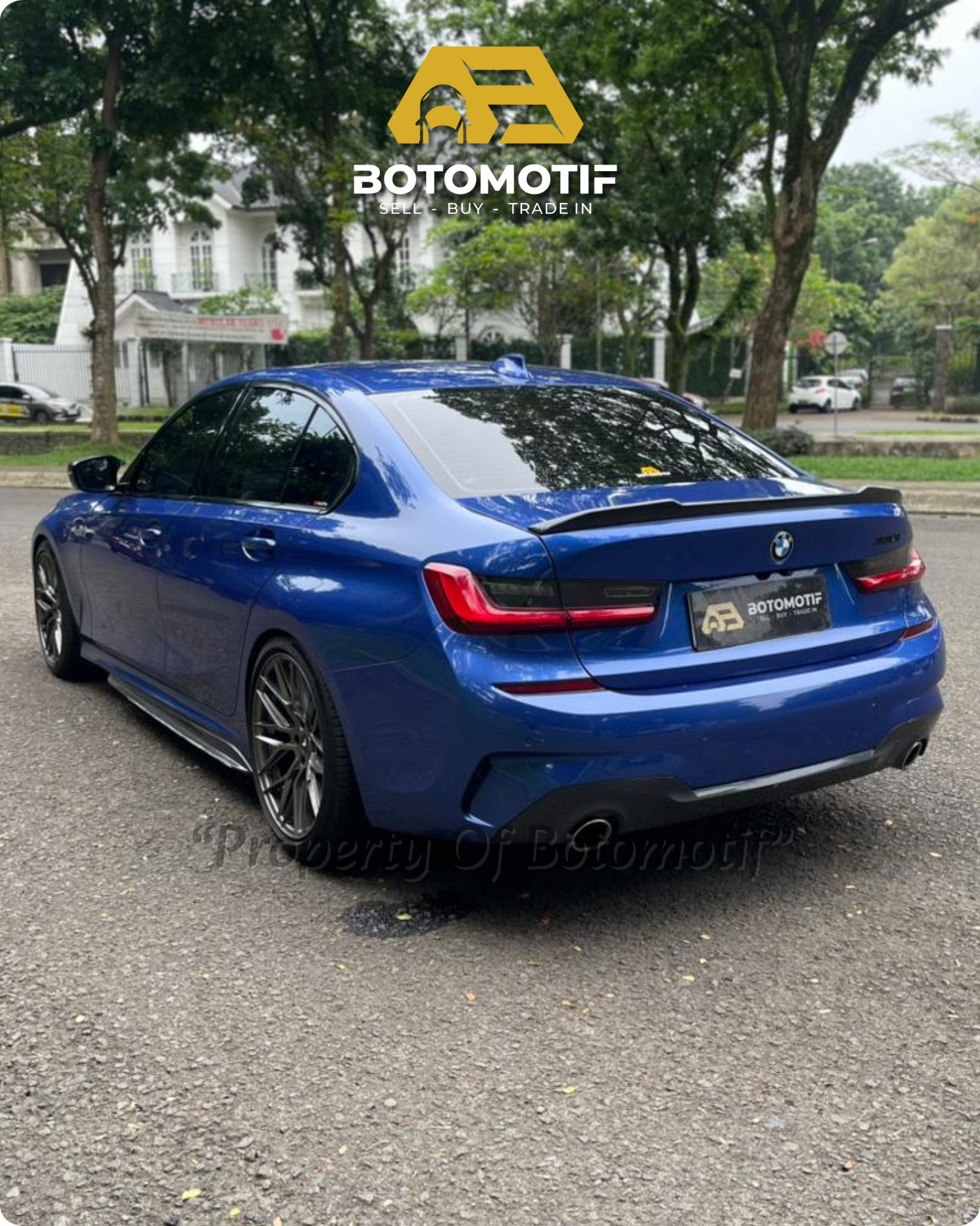 2020 BMW 3 Series Sedan 2020 BMW 3 Series Sedan