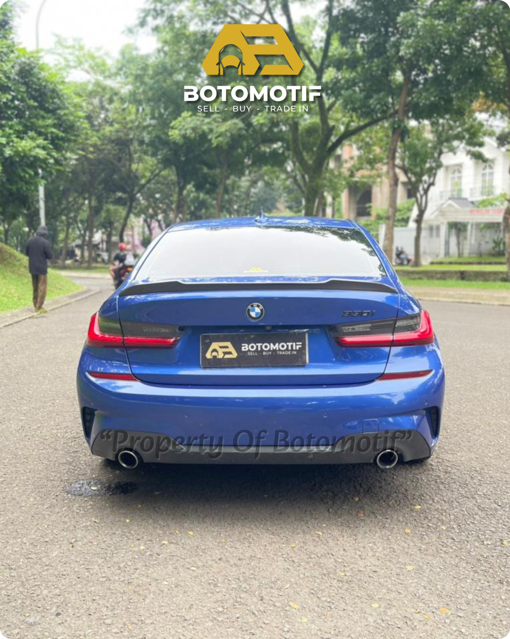 2020 BMW 3 Series Sedan 2020 BMW 3 Series Sedan