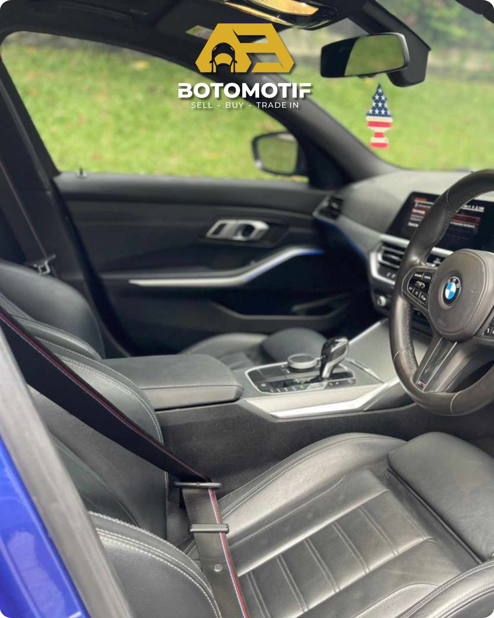 2020 BMW 3 Series Sedan 2020 BMW 3 Series Sedan