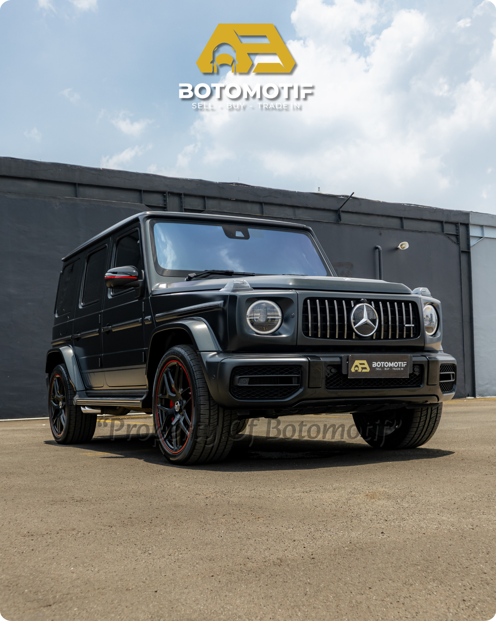 2019 Mercedes Benz G-Class 2019 Mercedes Benz G-Class