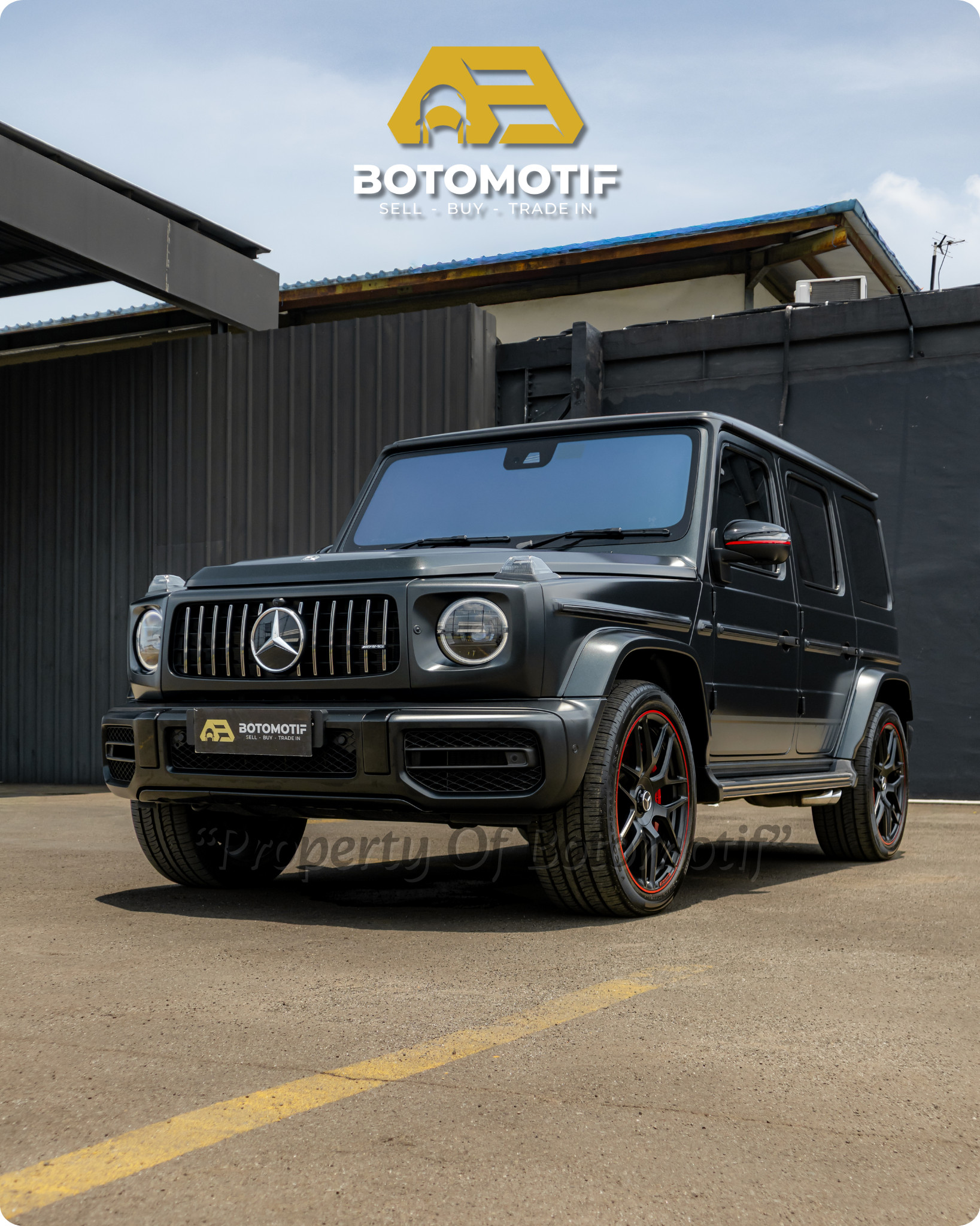 2019 Mercedes Benz G-Class 2019 Mercedes Benz G-Class
