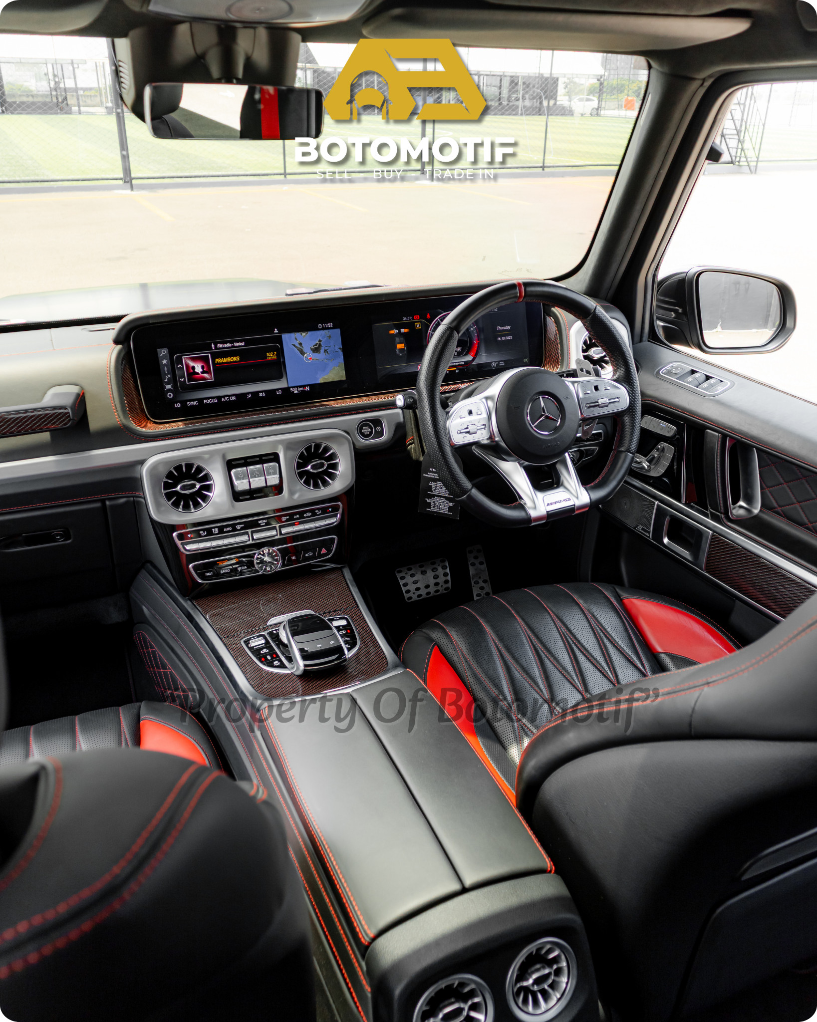 2019 Mercedes Benz G-Class 2019 Mercedes Benz G-Class