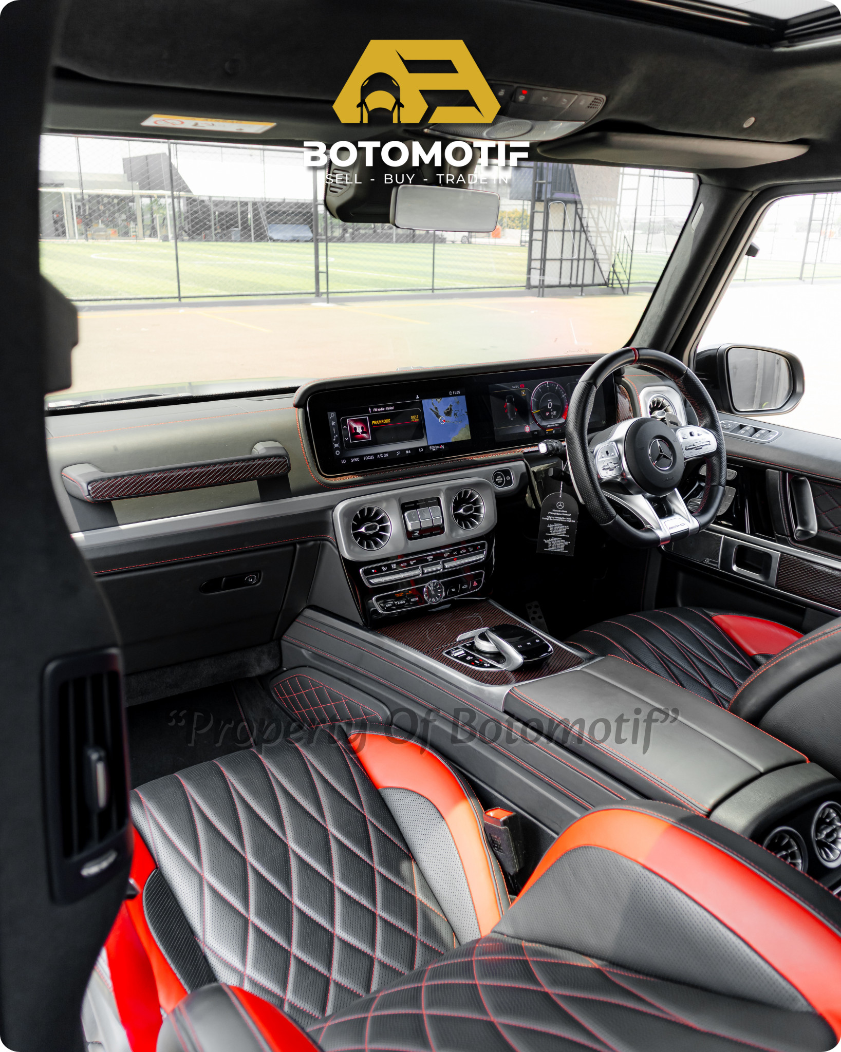 2019 Mercedes Benz G-Class 2019 Mercedes Benz G-Class