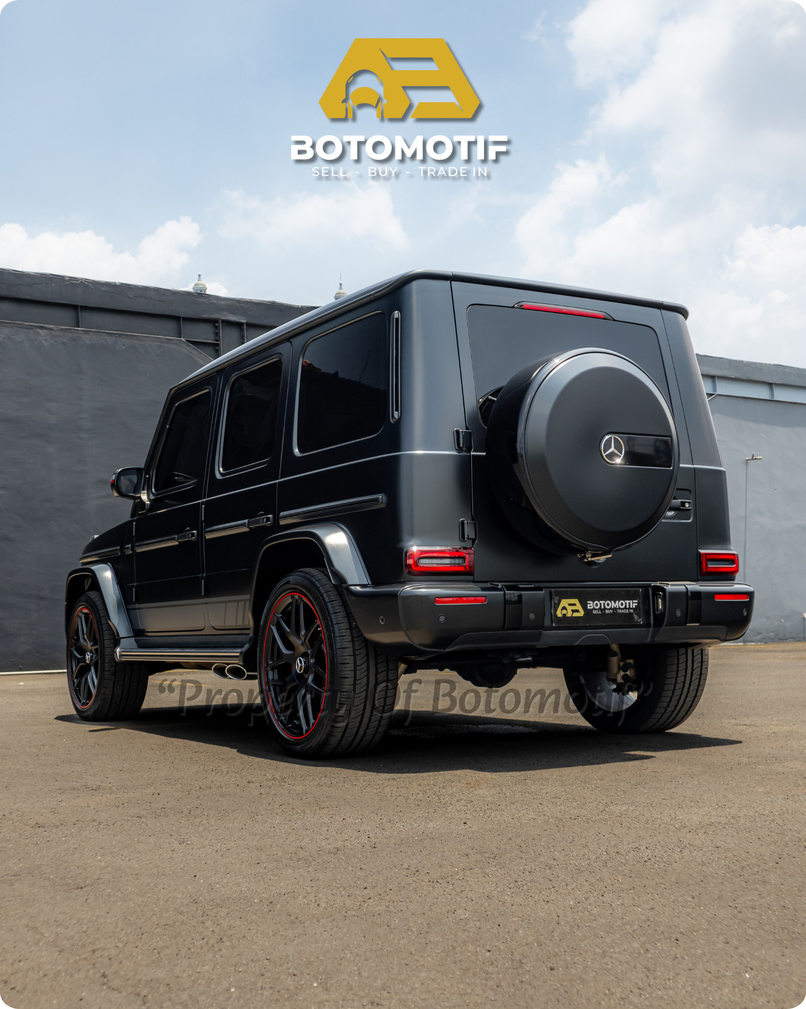 2019 Mercedes Benz G-Class 2019 Mercedes Benz G-Class
