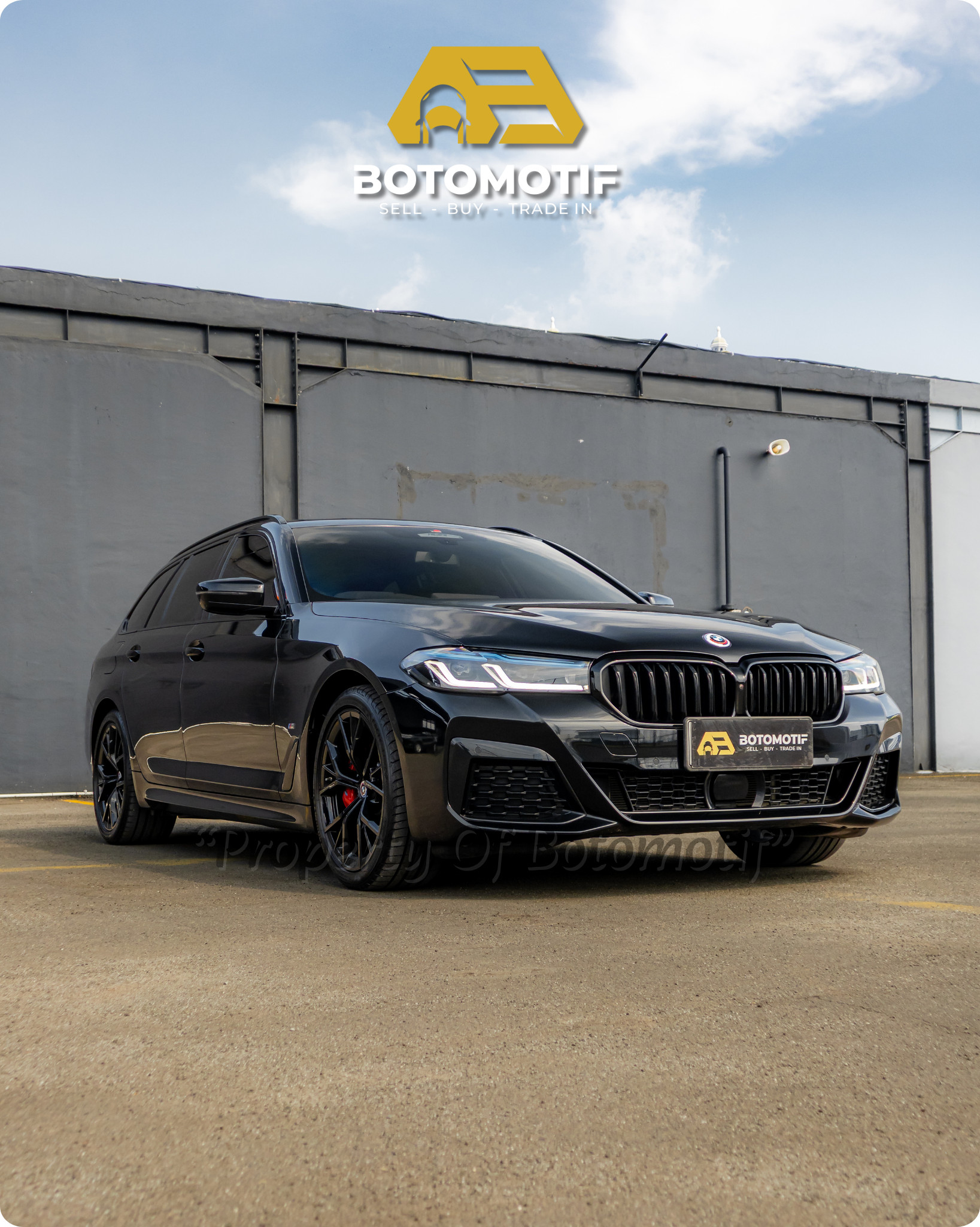 2023 BMW 5 Series Touring 2023 BMW 5 Series Touring