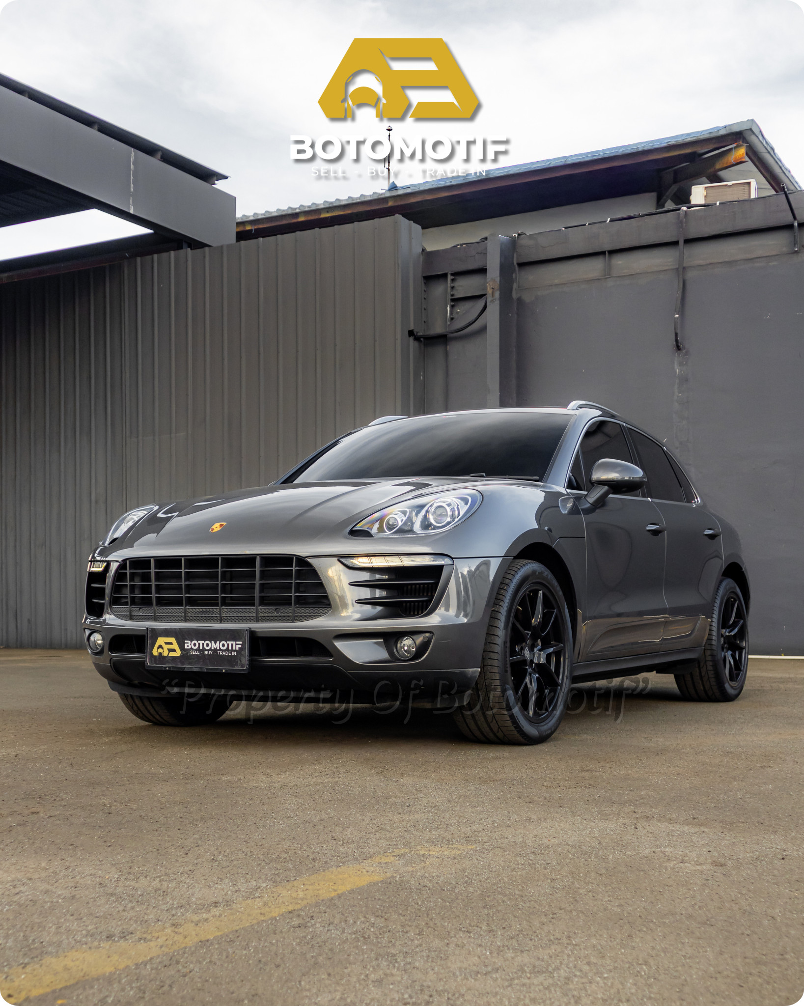 2016 Porsche Macan S 2016 Porsche Macan S