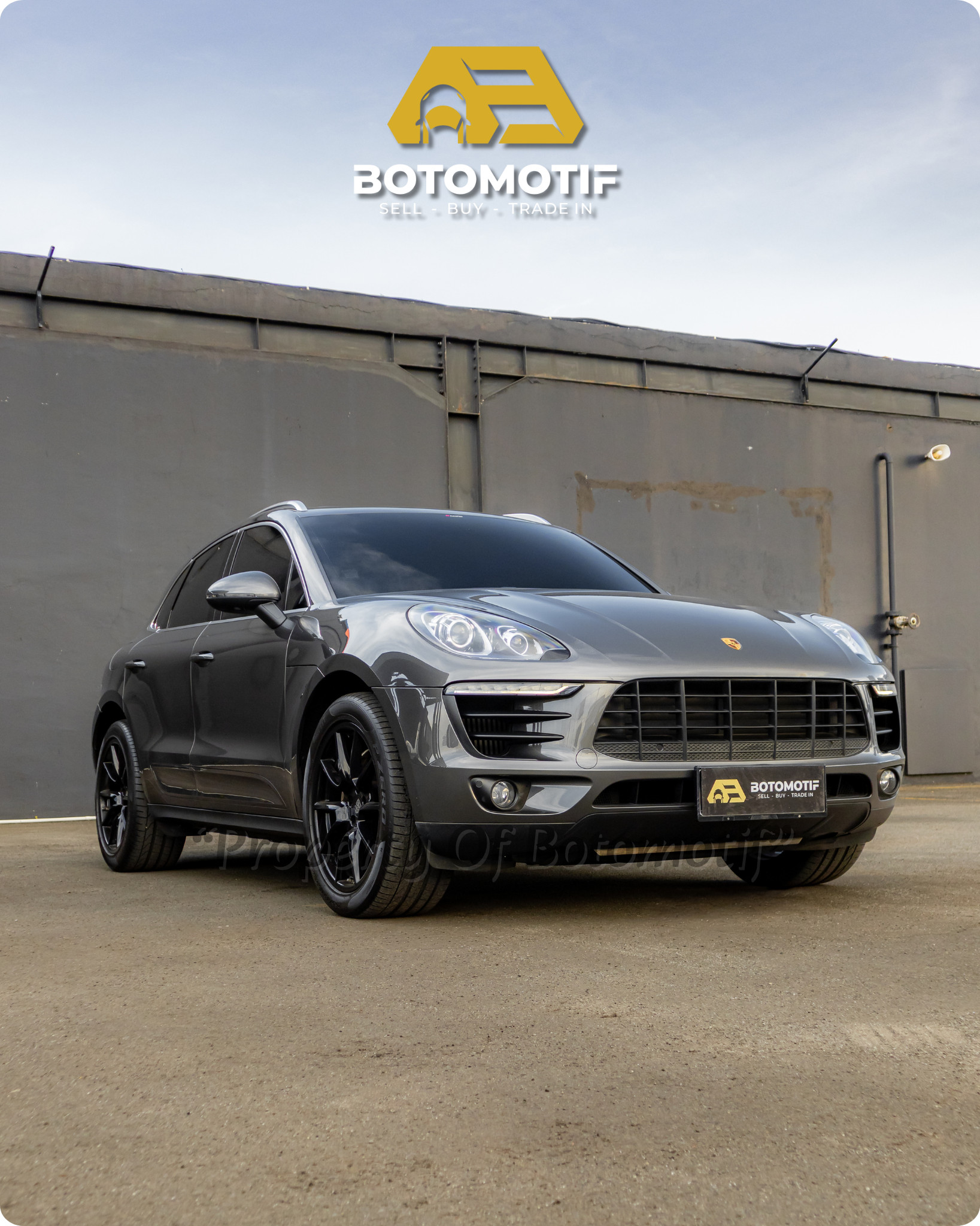 2016 Porsche Macan S 2016 Porsche Macan S