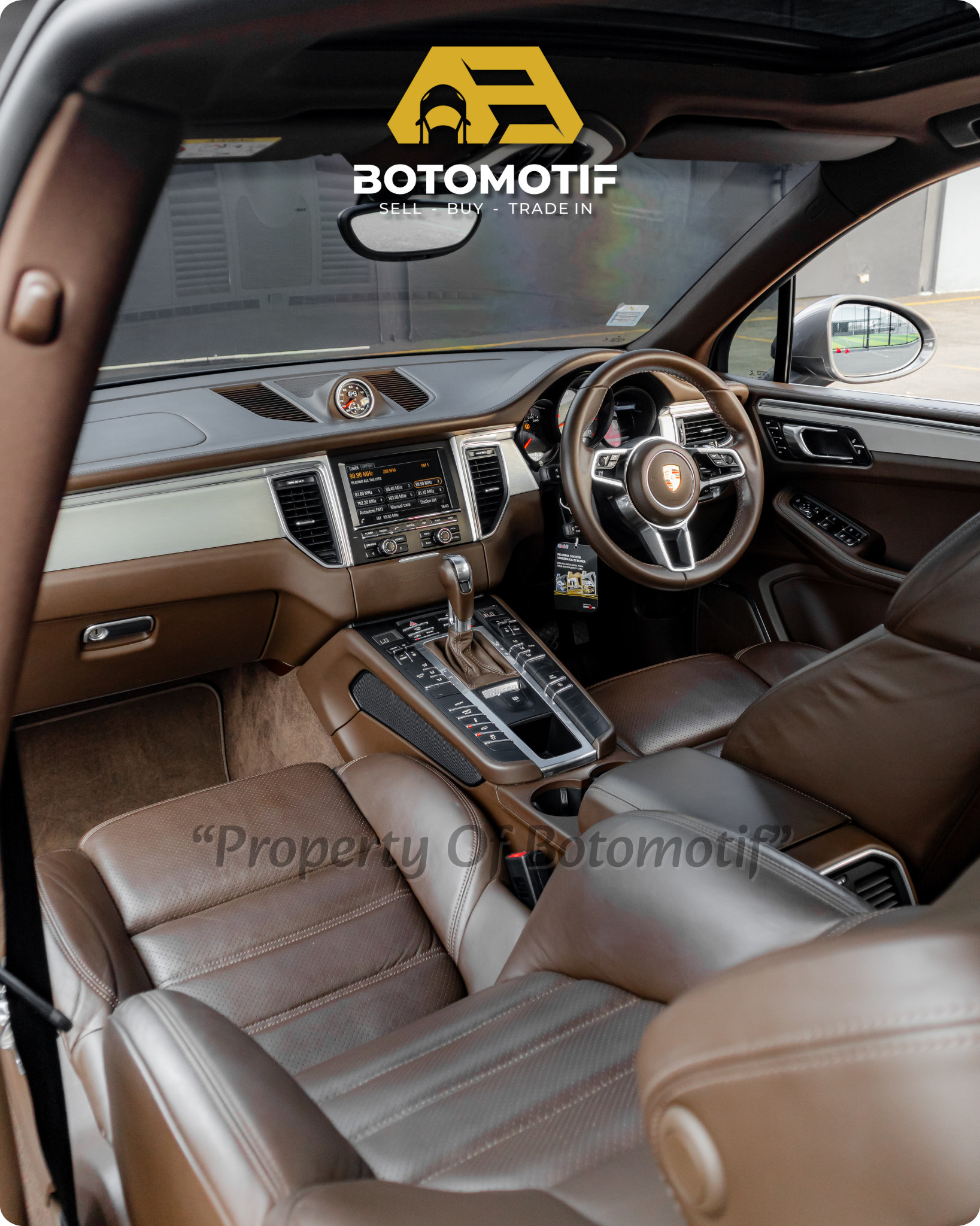 2016 Porsche Macan S 2016 Porsche Macan S