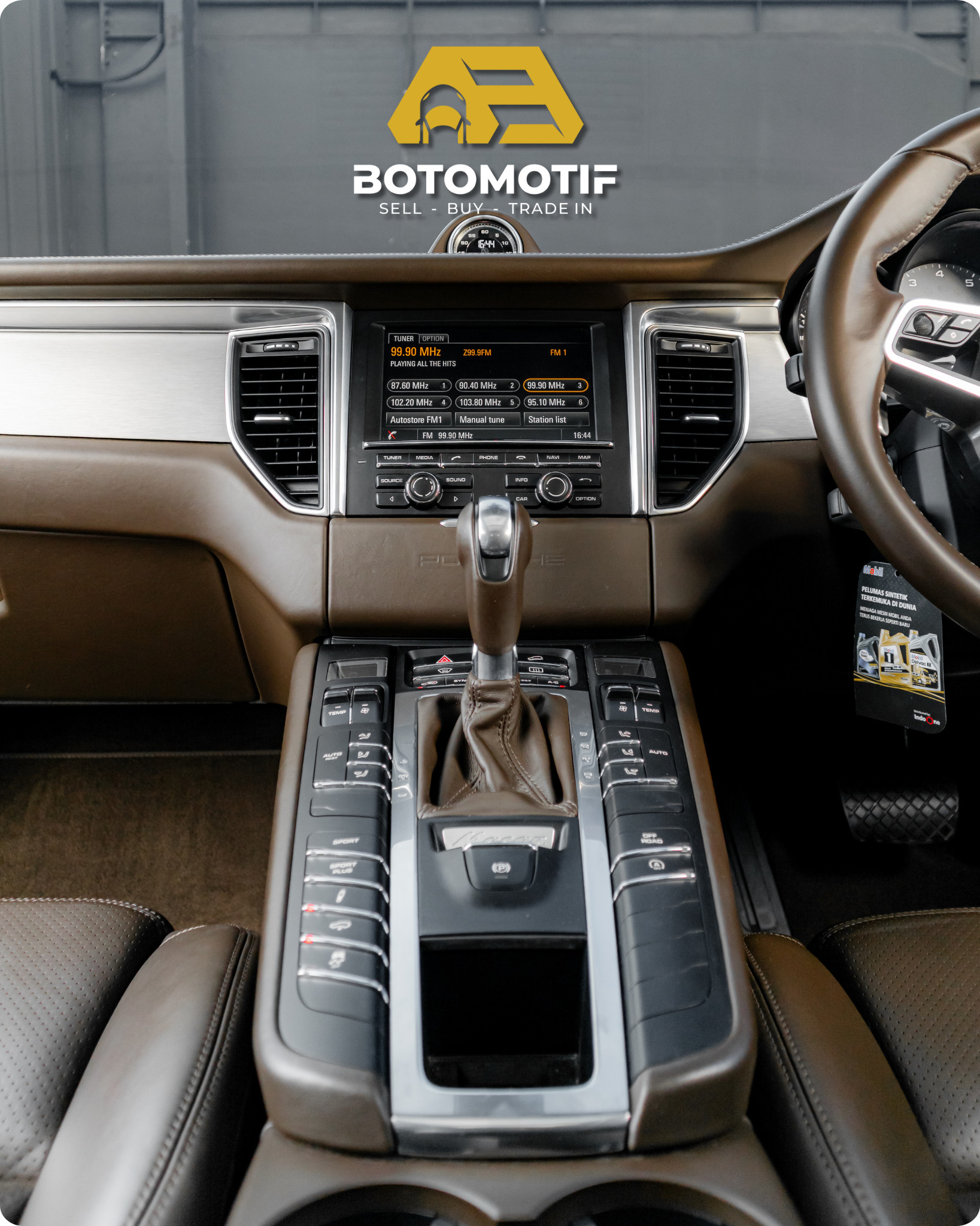 2016 Porsche Macan S 2016 Porsche Macan S