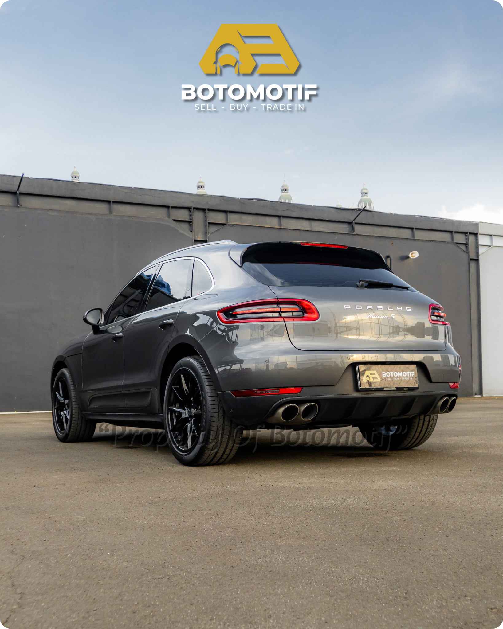 2016 Porsche Macan S 2016 Porsche Macan S