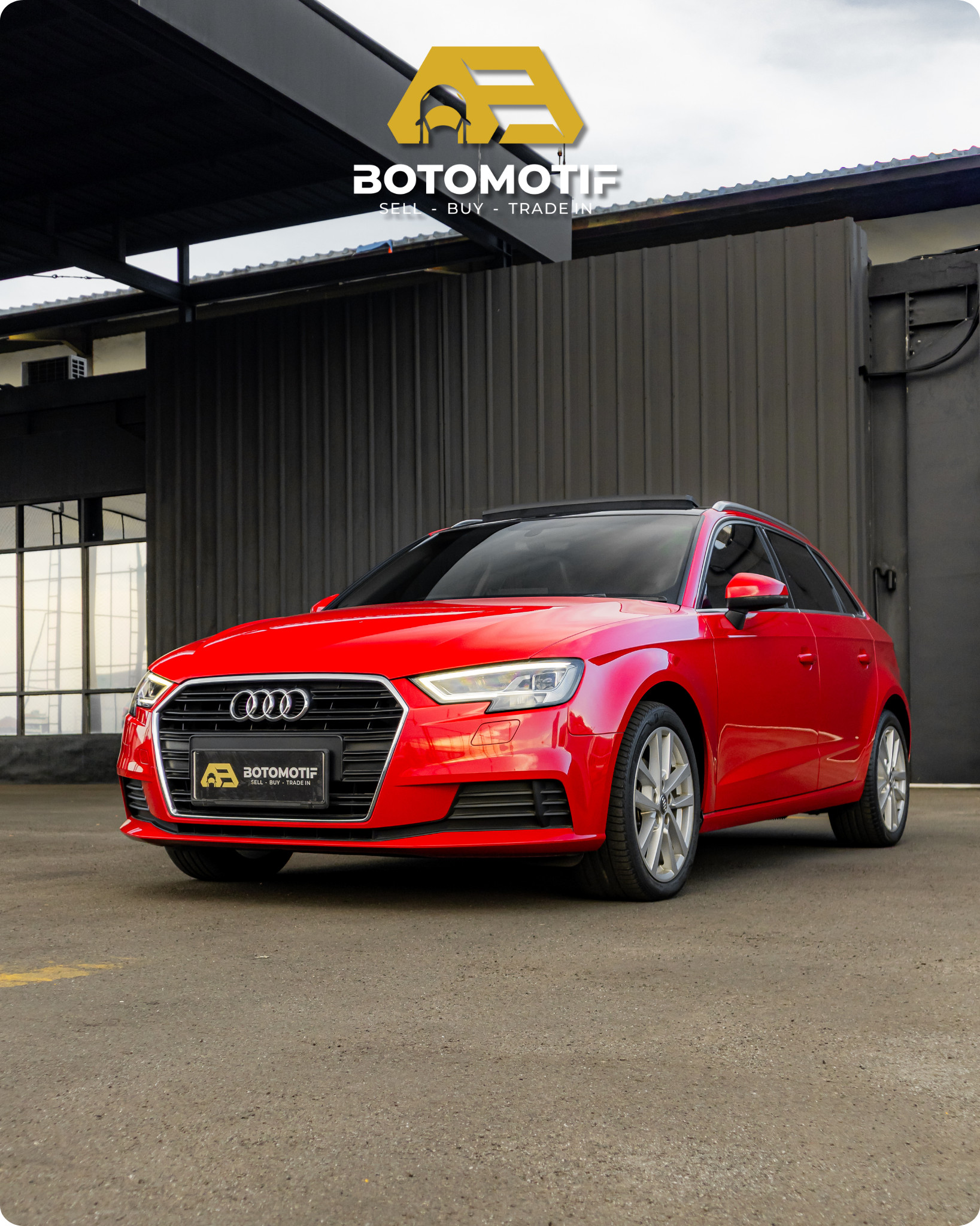 2017 Audi A3 2017 Audi A3