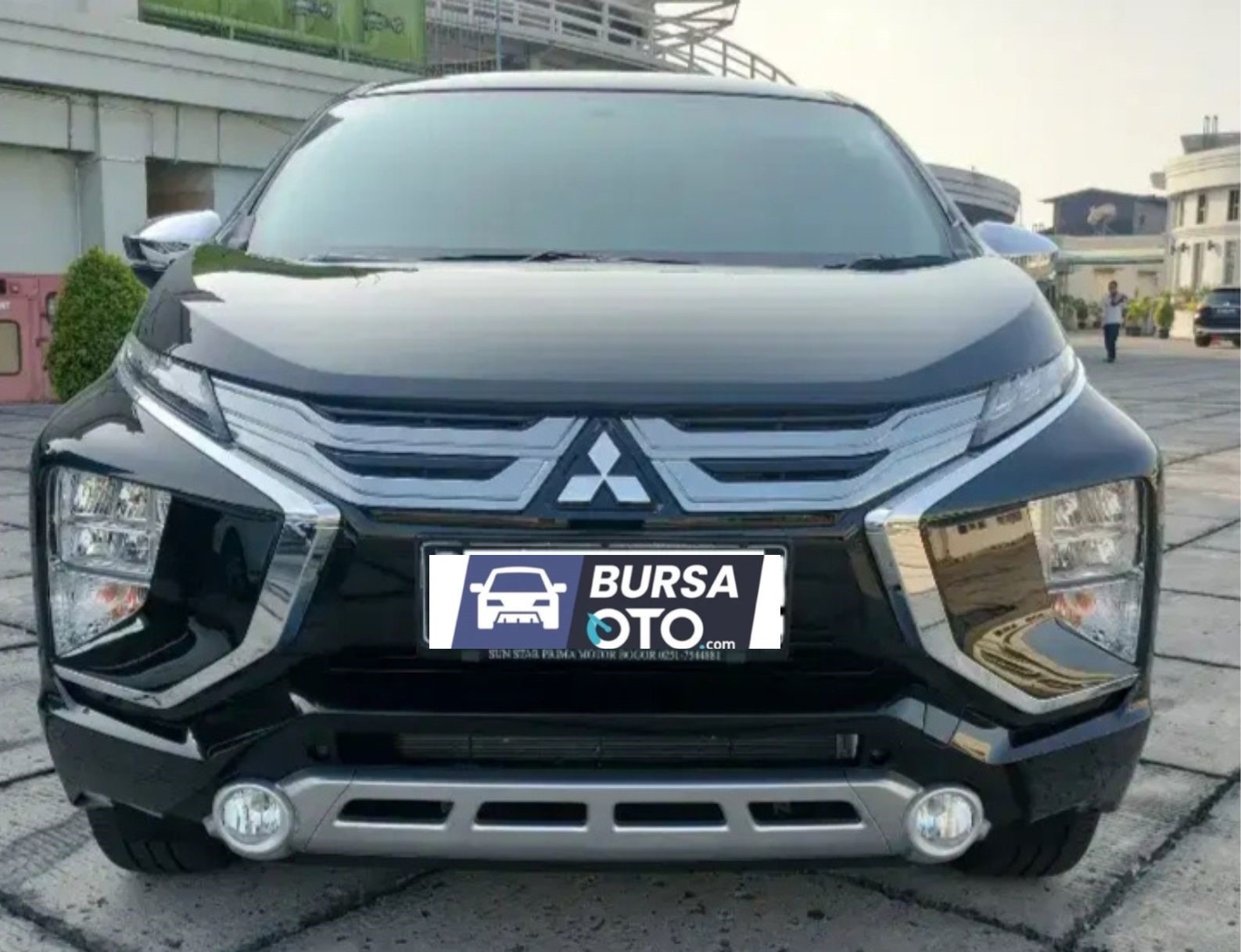 2021 Mitsubishi Xpander 2021 Mitsubishi Xpander