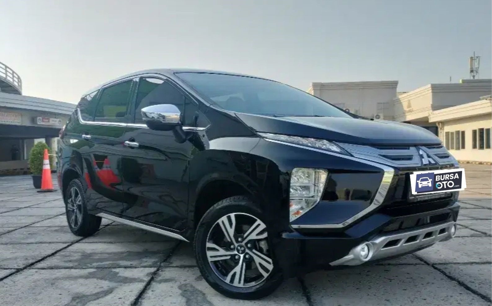 2021 Mitsubishi Xpander 2021 Mitsubishi Xpander