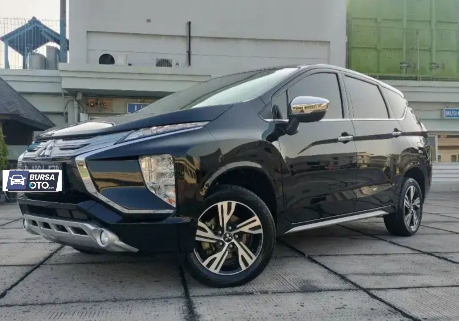 2021 Mitsubishi Xpander 2021 Mitsubishi Xpander