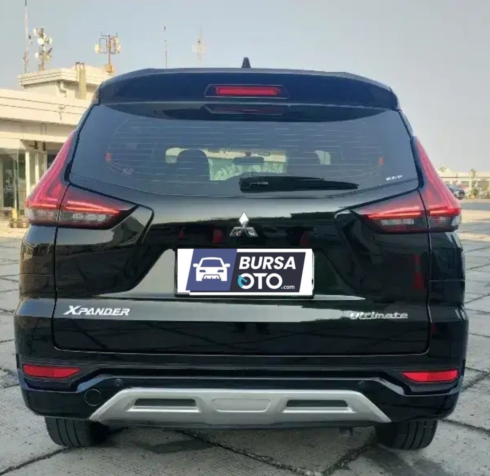 2021 Mitsubishi Xpander 2021 Mitsubishi Xpander