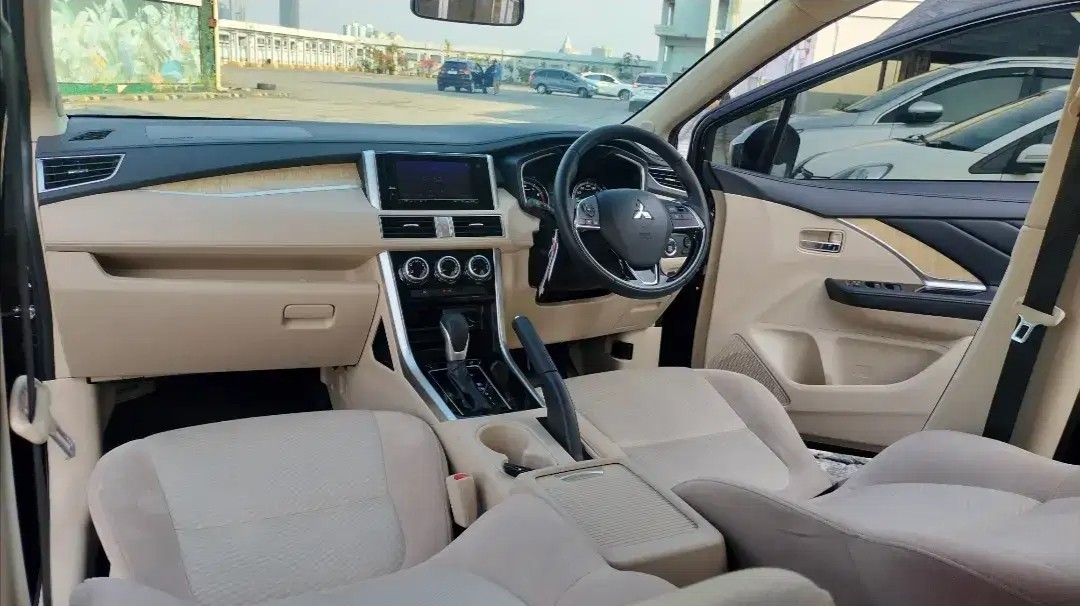 2021 Mitsubishi Xpander 2021 Mitsubishi Xpander