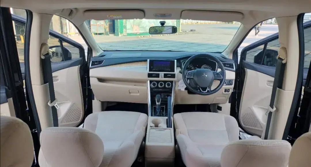 2021 Mitsubishi Xpander 2021 Mitsubishi Xpander
