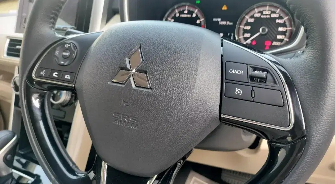 2021 Mitsubishi Xpander 2021 Mitsubishi Xpander