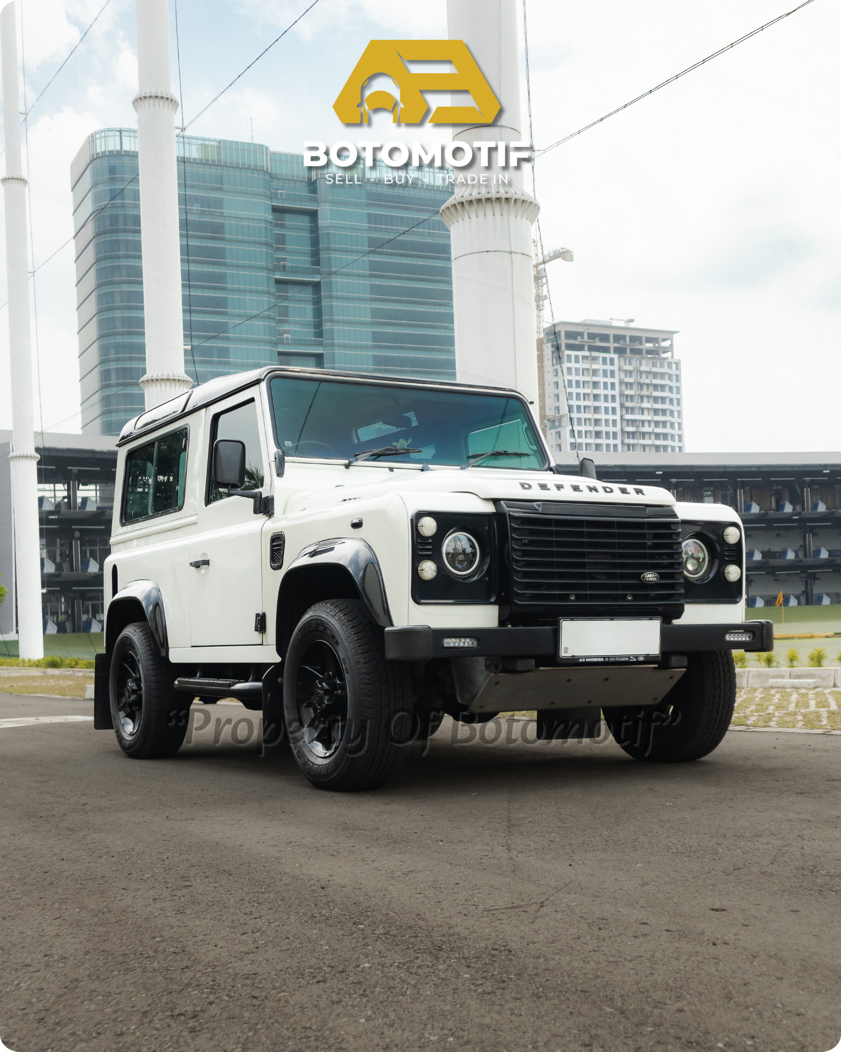 2012 Land Rover Defender 90 2012 Land Rover Defender 90