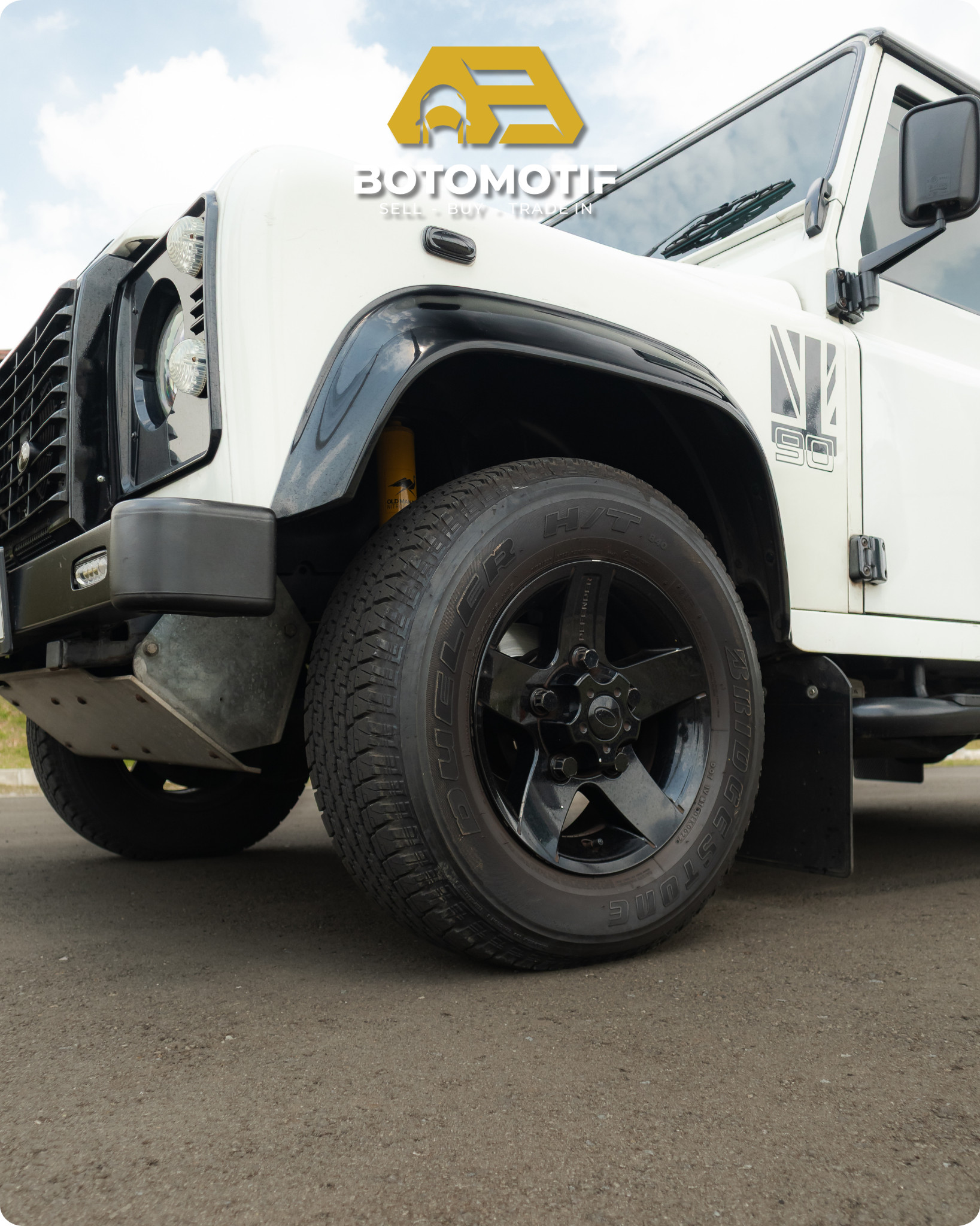 2012 Land Rover Defender 90 2012 Land Rover Defender 90