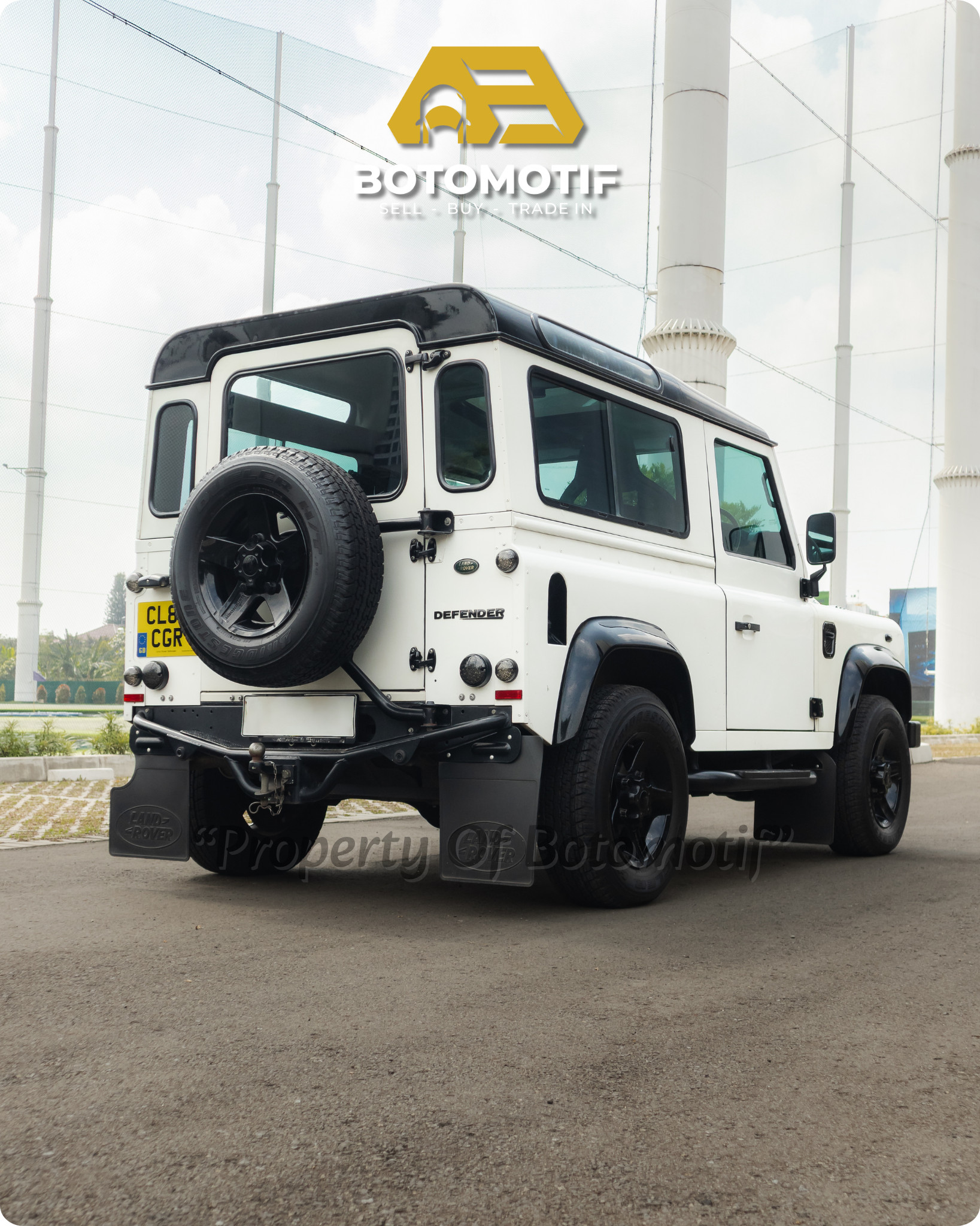 2012 Land Rover Defender 90 2012 Land Rover Defender 90