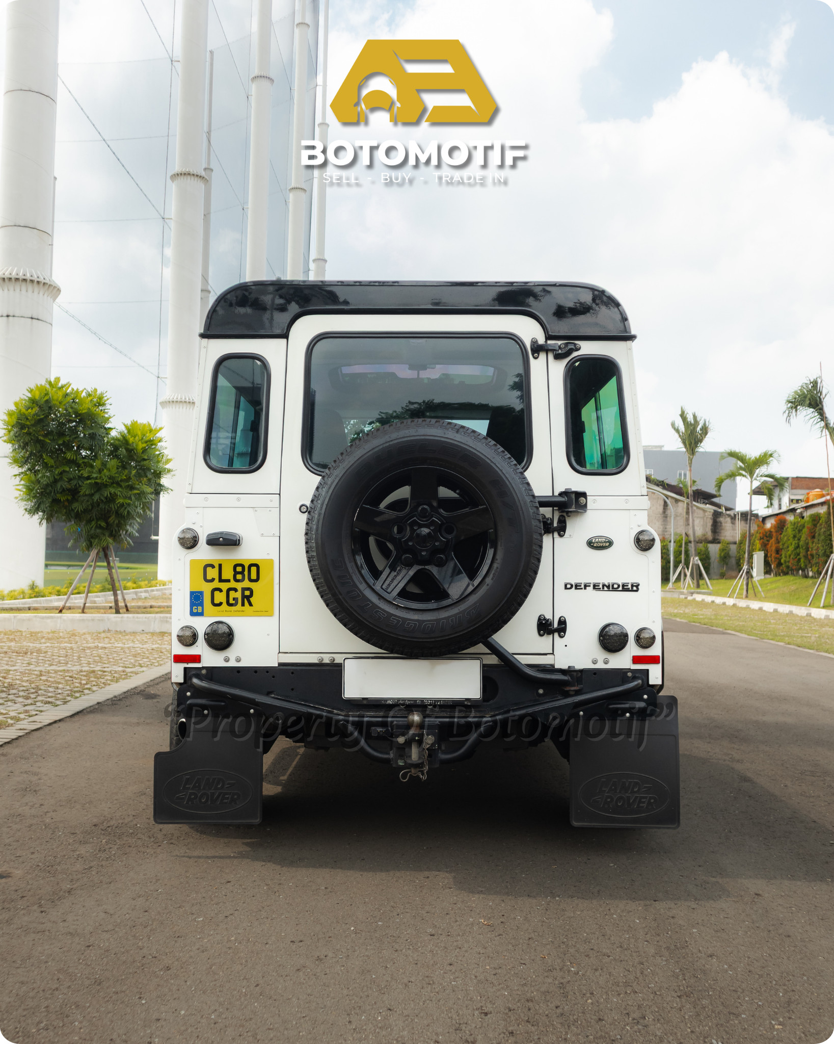 2012 Land Rover Defender 90 2012 Land Rover Defender 90