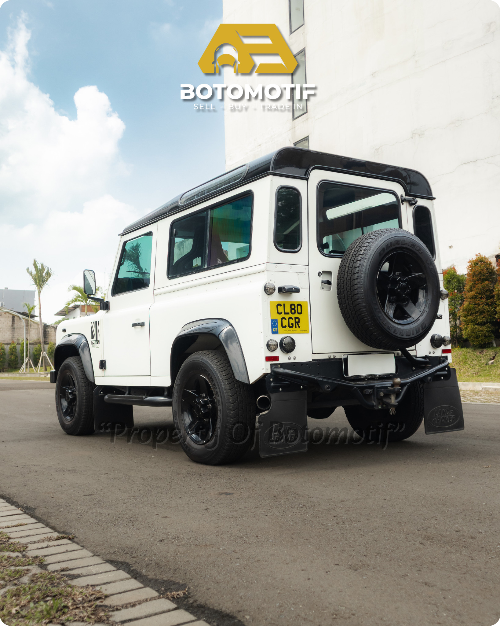 2012 Land Rover Defender 90 2012 Land Rover Defender 90