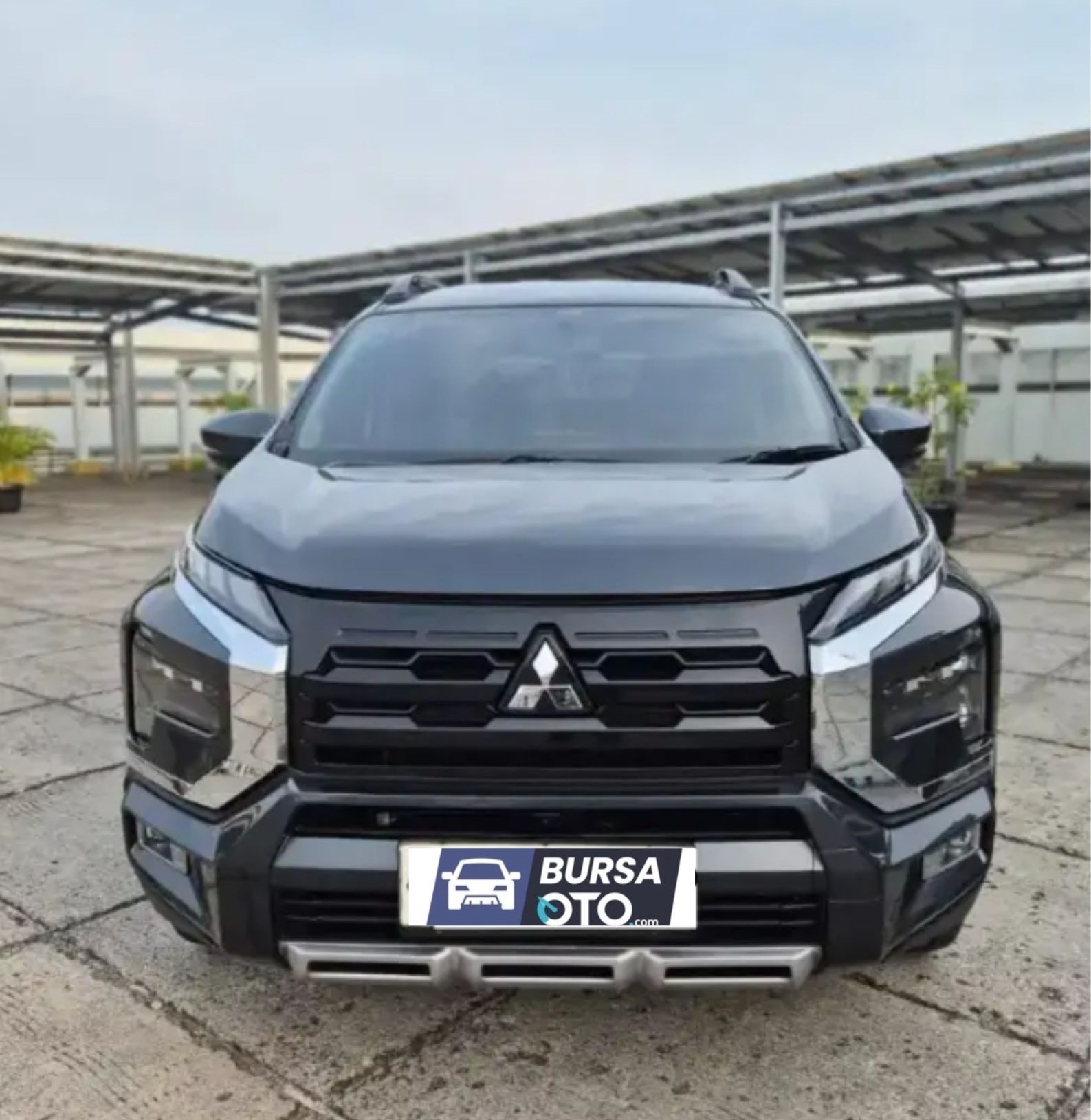 Second Hand 2023 Mitsubishi Xpander Cross Second Hand 2023 Mitsubishi Xpander Cross