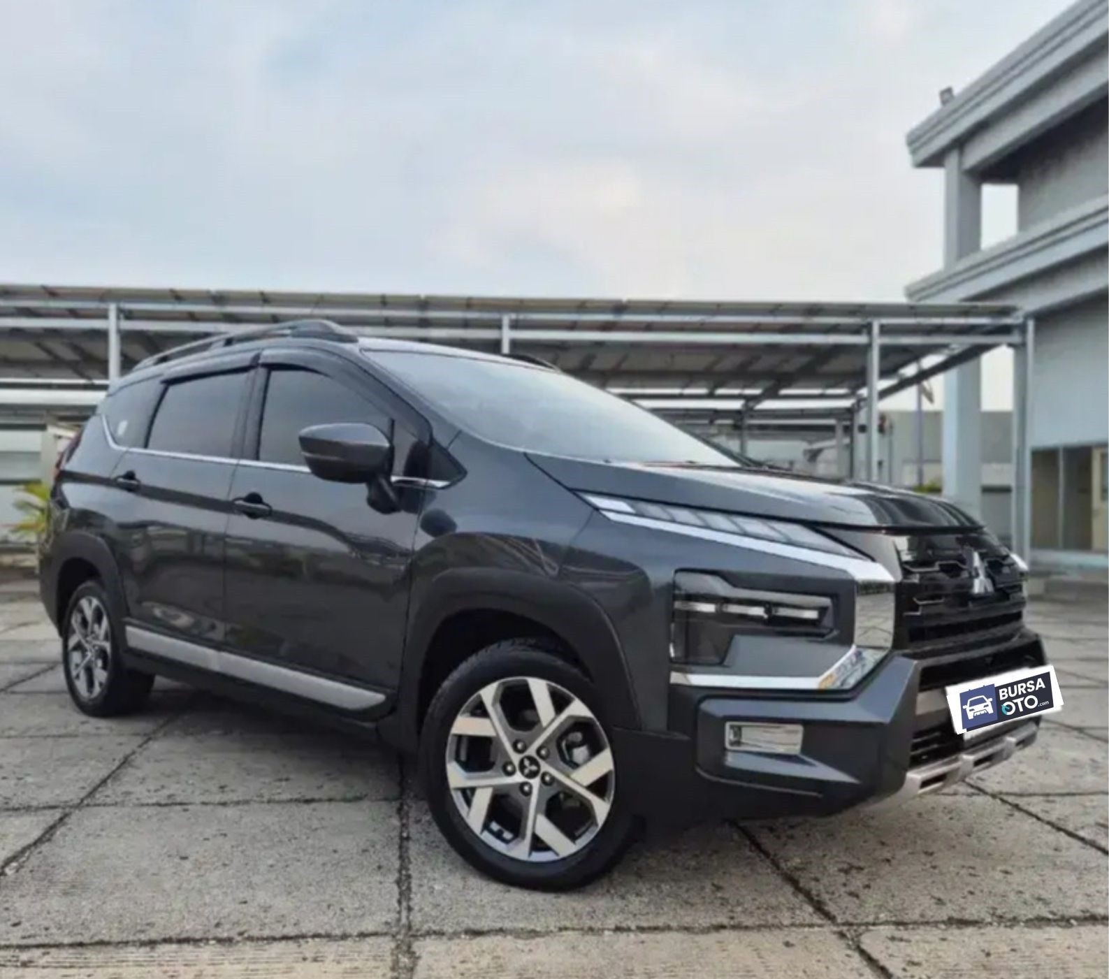 2023 Mitsubishi Xpander Cross 2023 Mitsubishi Xpander Cross