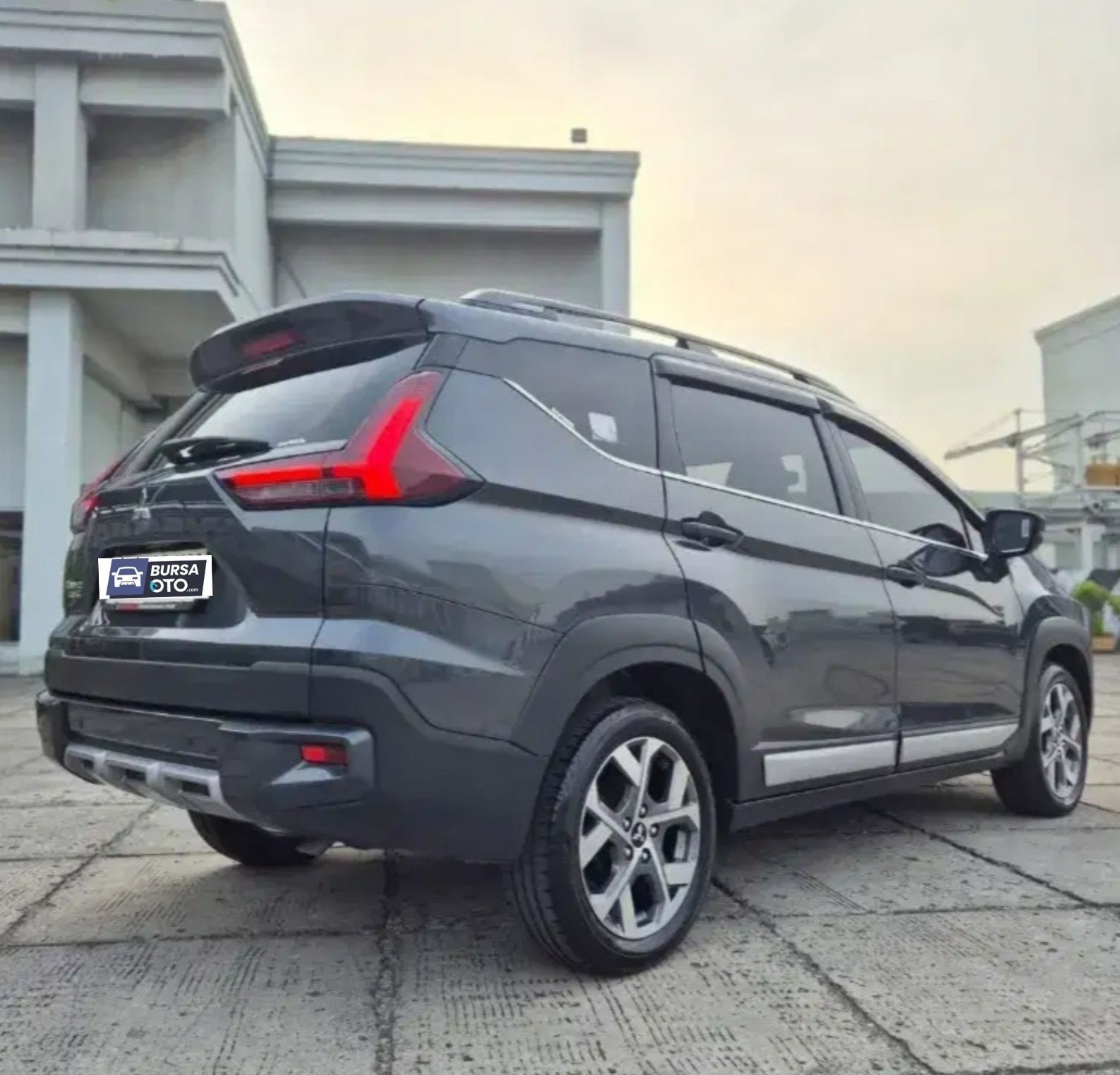 2023 Mitsubishi Xpander Cross 2023 Mitsubishi Xpander Cross