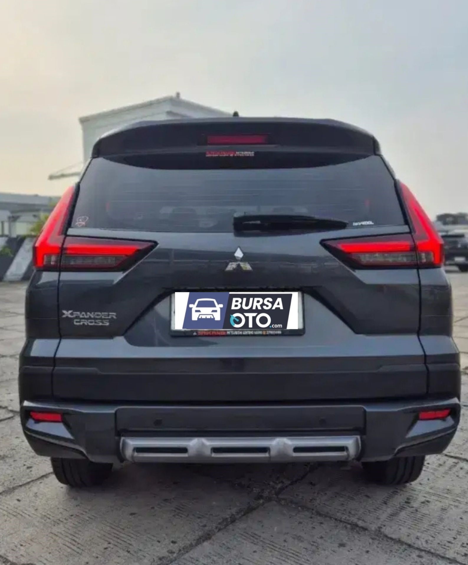 2023 Mitsubishi Xpander Cross 2023 Mitsubishi Xpander Cross