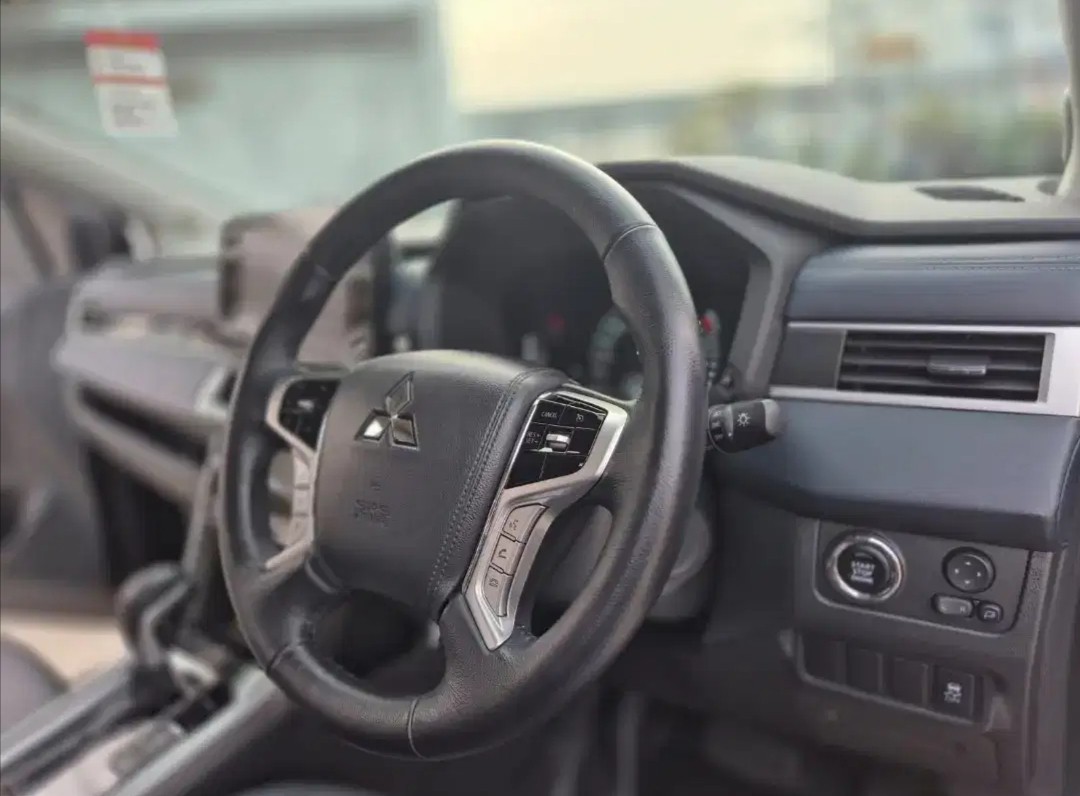 2023 Mitsubishi Xpander Cross 2023 Mitsubishi Xpander Cross