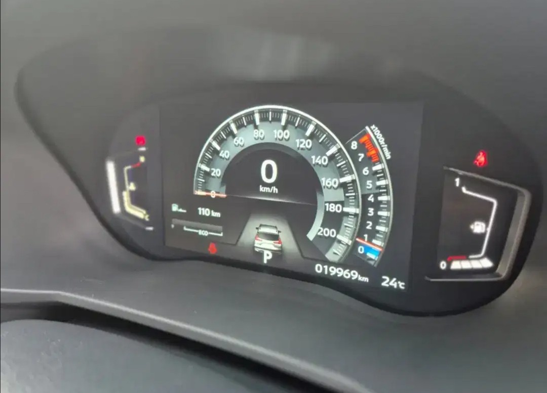 2023 Mitsubishi Xpander Cross 2023 Mitsubishi Xpander Cross