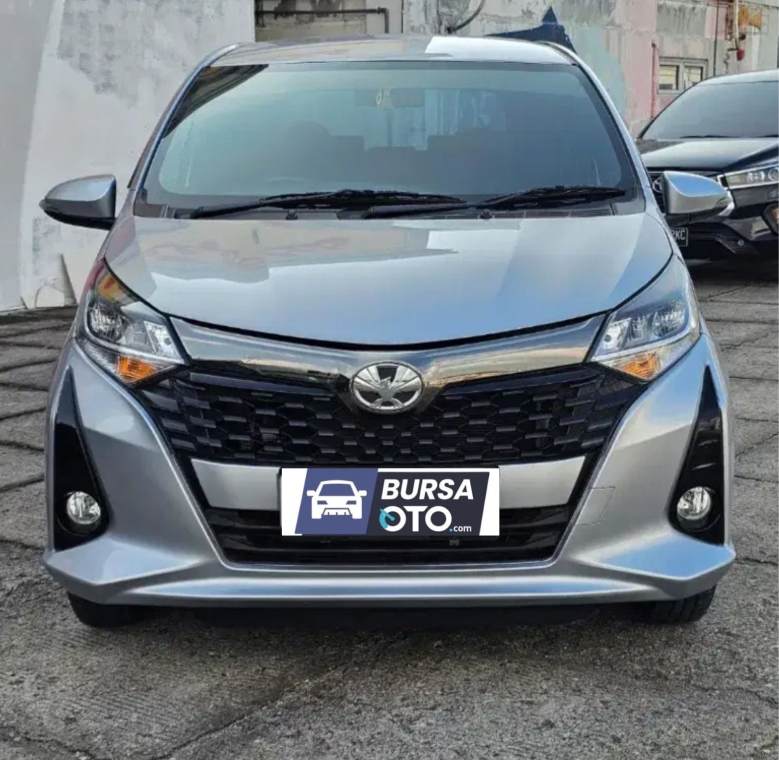 2024 Toyota Calya Bekas 2024 Toyota Calya Bekas