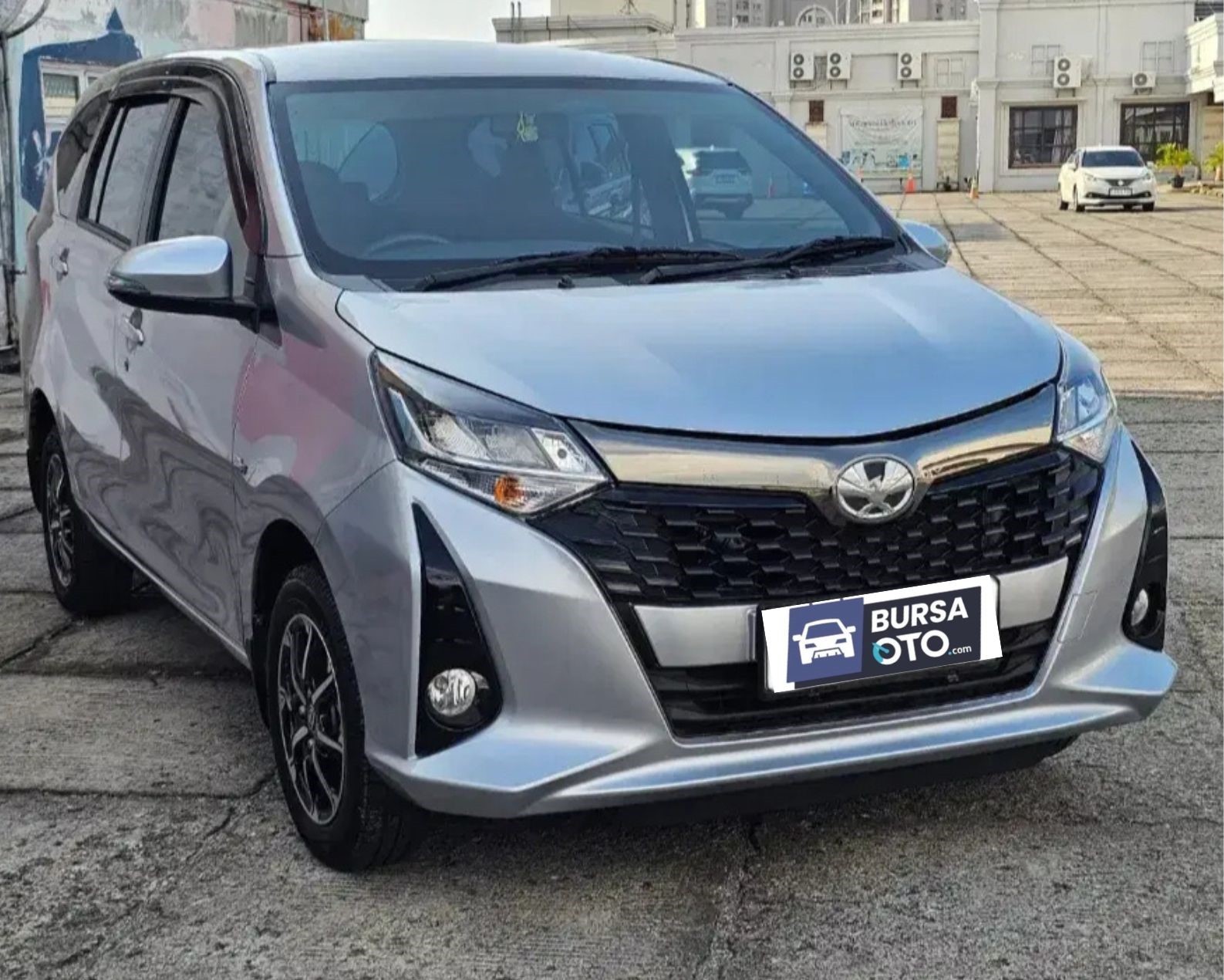 2024 Toyota Calya 2024 Toyota Calya