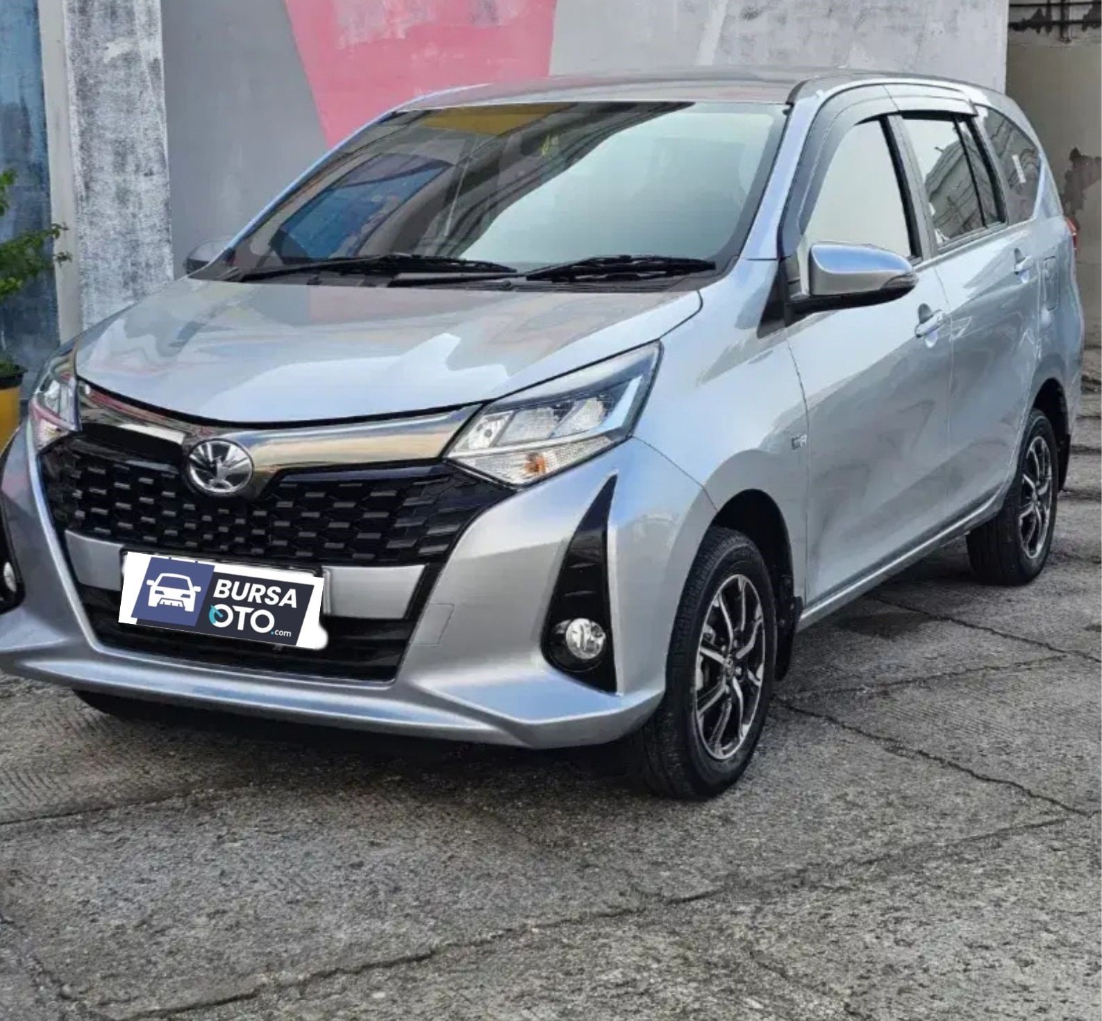 2024 Toyota Calya 2024 Toyota Calya