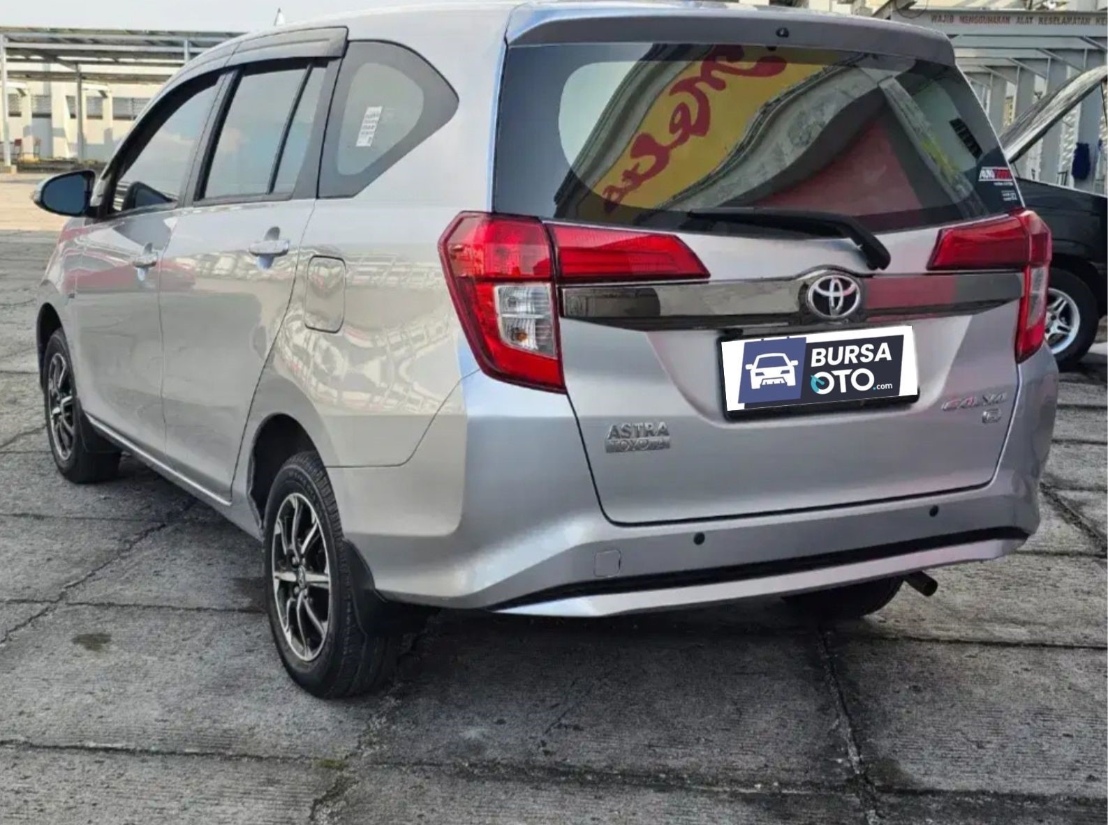 2024 Toyota Calya 2024 Toyota Calya