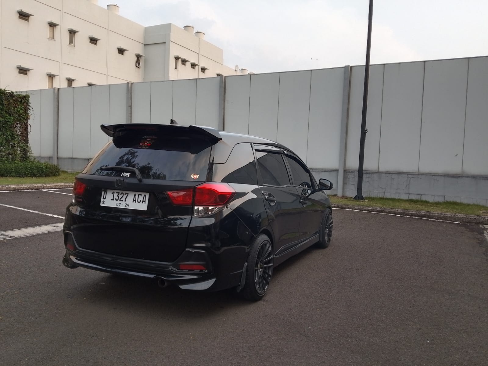 2014 Honda Mobilio  E CVT PRESTIGE 2014 Honda Mobilio  E CVT PRESTIGE