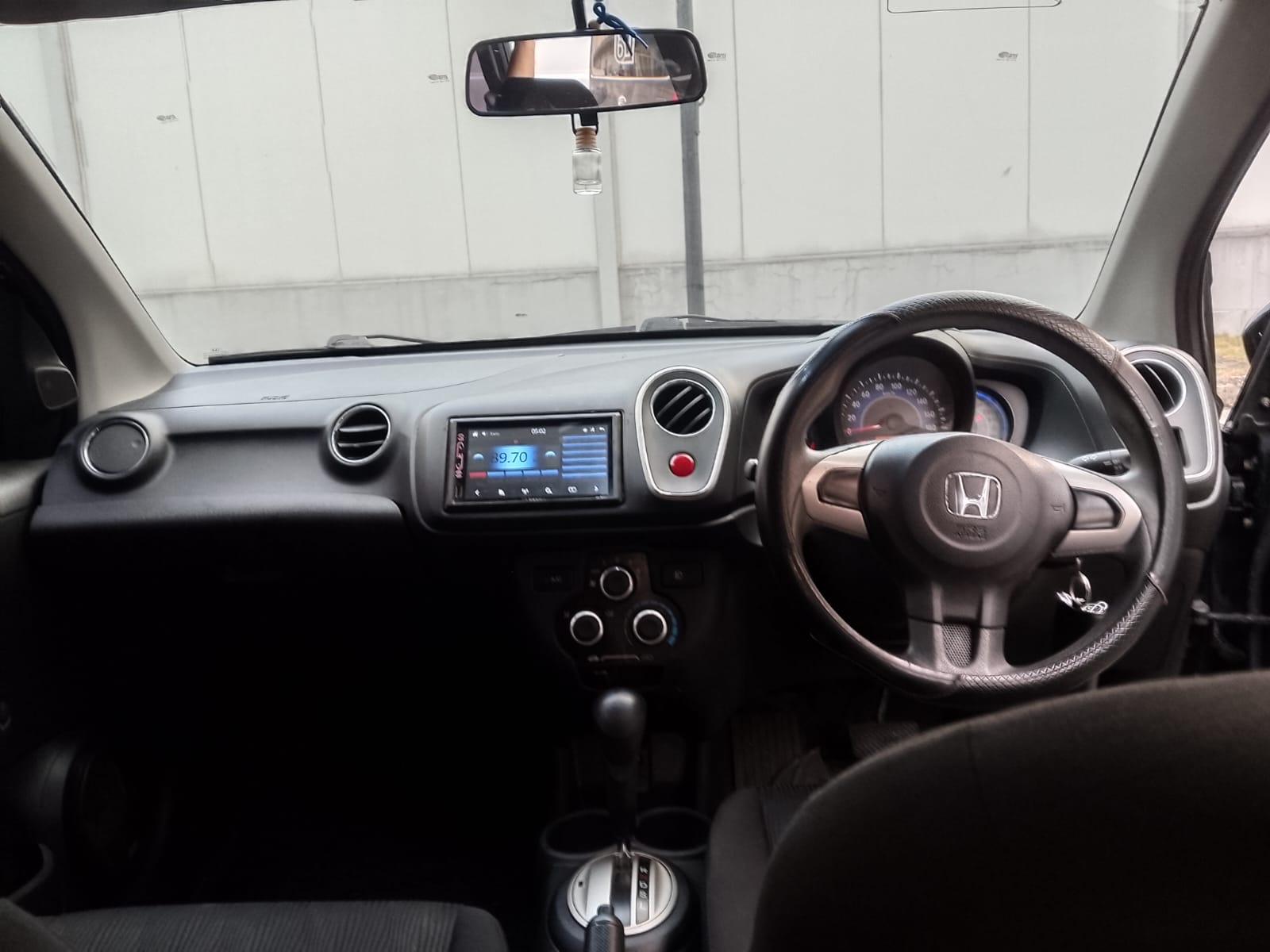 2014 Honda Mobilio  E CVT PRESTIGE 2014 Honda Mobilio  E CVT PRESTIGE