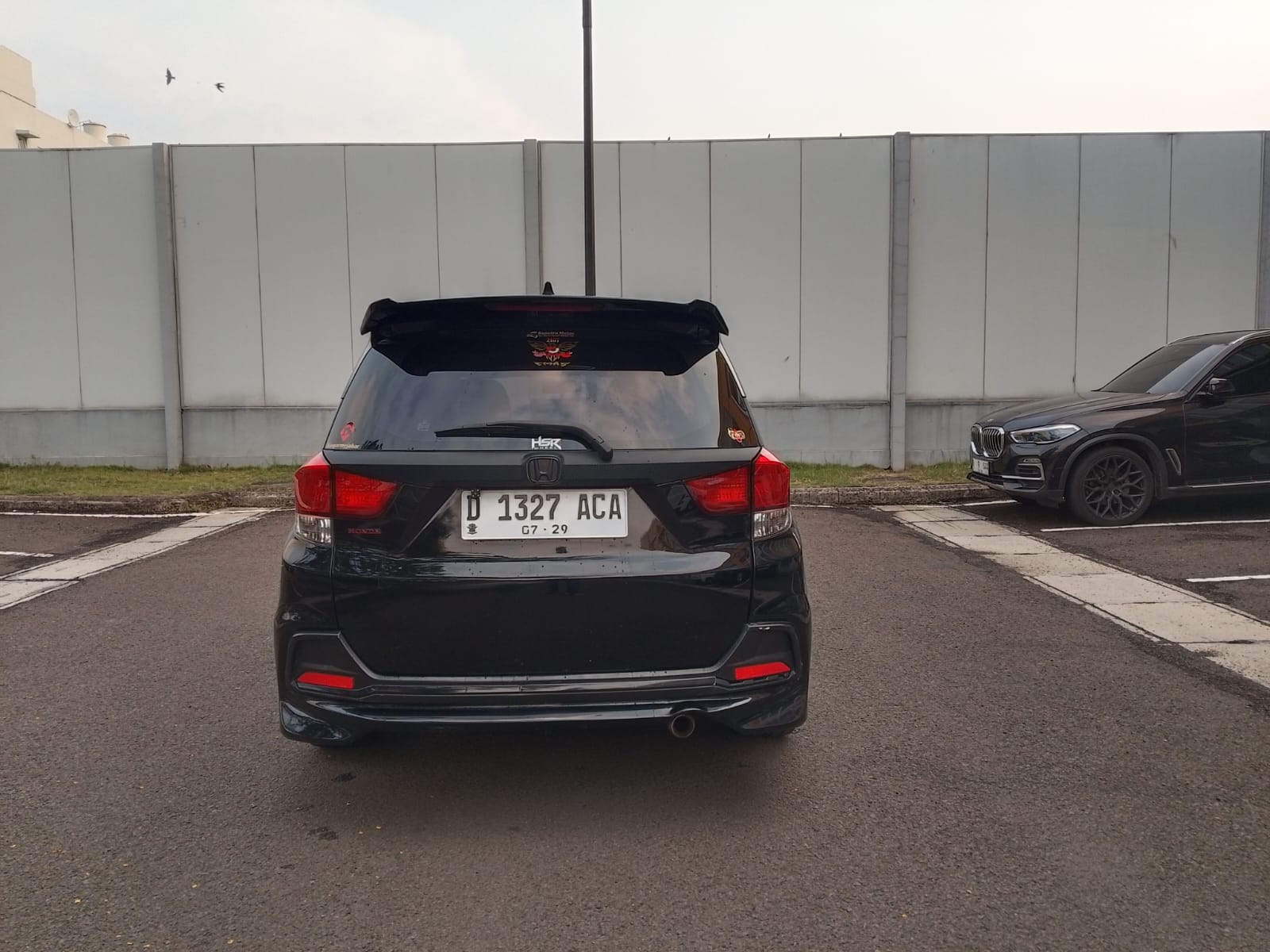 2014 Honda Mobilio  E CVT PRESTIGE 2014 Honda Mobilio  E CVT PRESTIGE