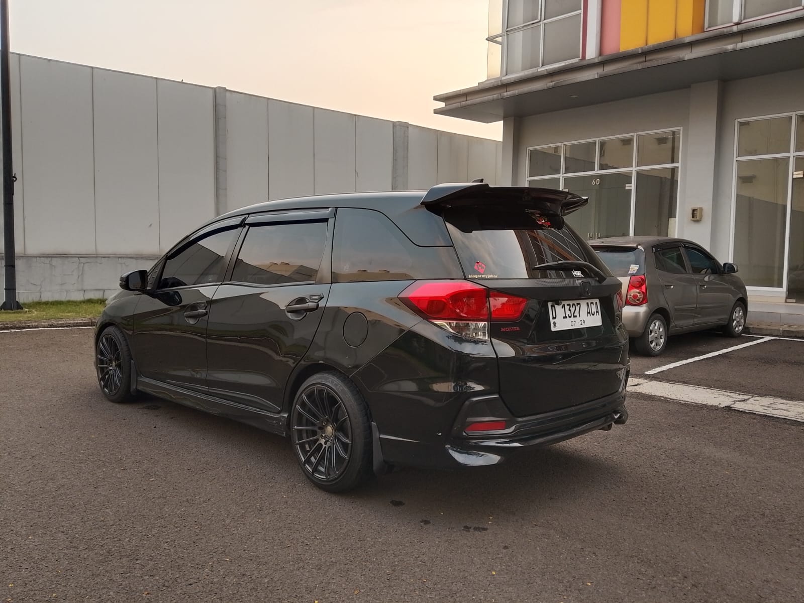 2014 Honda Mobilio  E CVT PRESTIGE 2014 Honda Mobilio  E CVT PRESTIGE