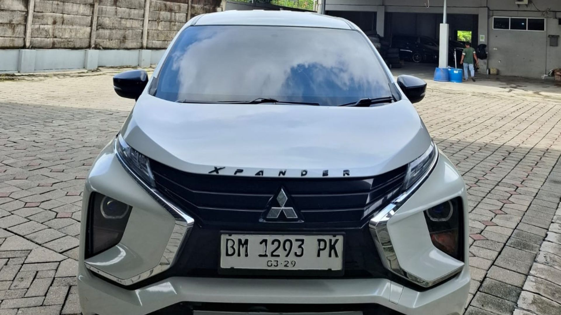 2018 Mitsubishi Xpander 2018 Mitsubishi Xpander