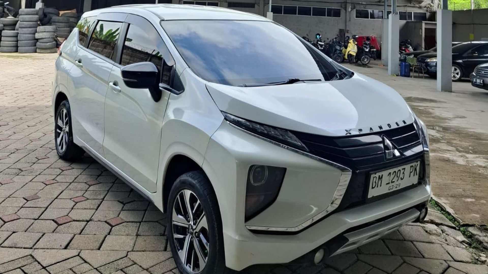 2018 Mitsubishi Xpander 2018 Mitsubishi Xpander