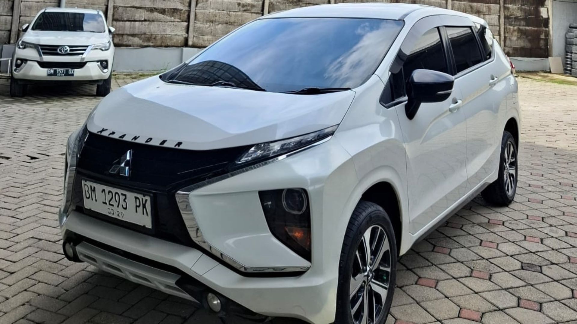2018 Mitsubishi Xpander 2018 Mitsubishi Xpander