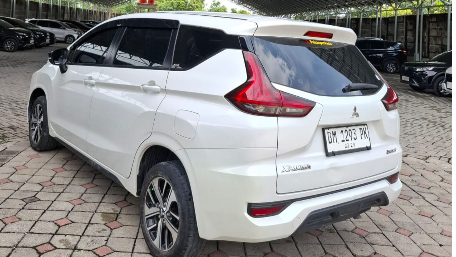 2018 Mitsubishi Xpander 2018 Mitsubishi Xpander