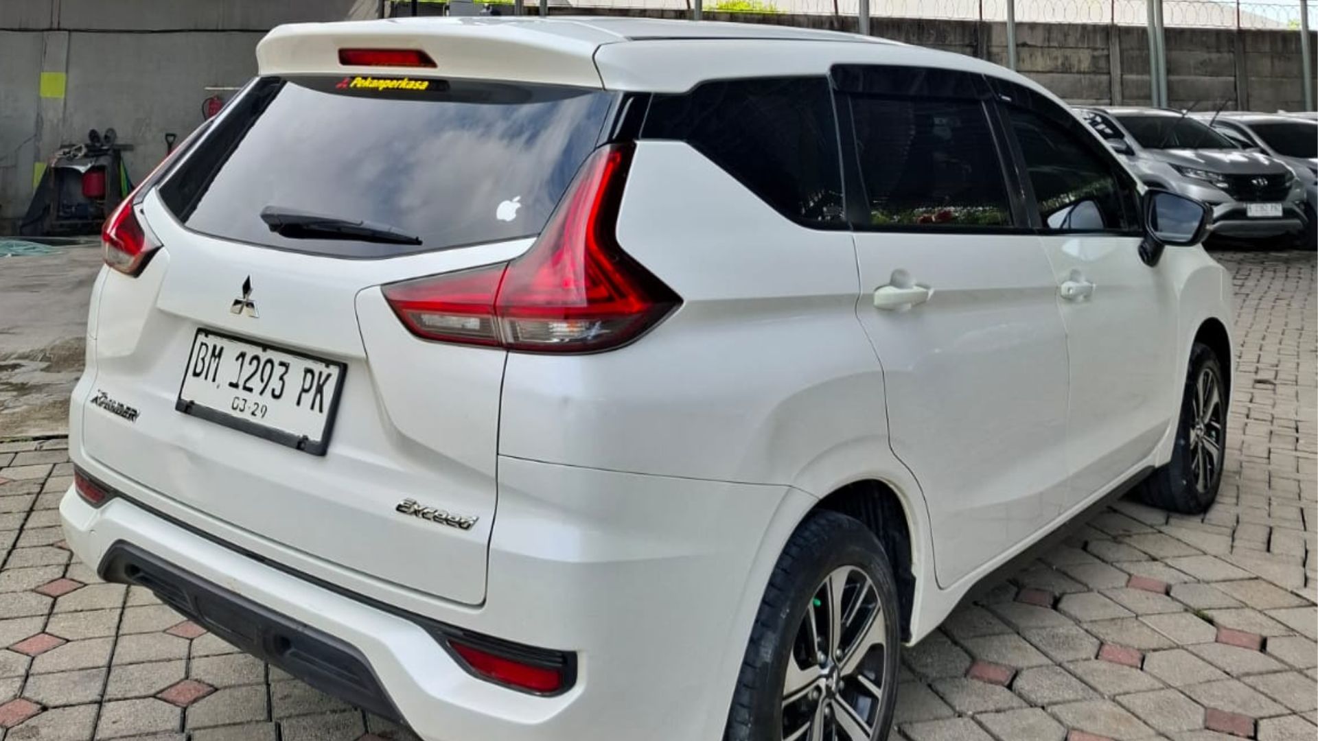 2018 Mitsubishi Xpander 2018 Mitsubishi Xpander