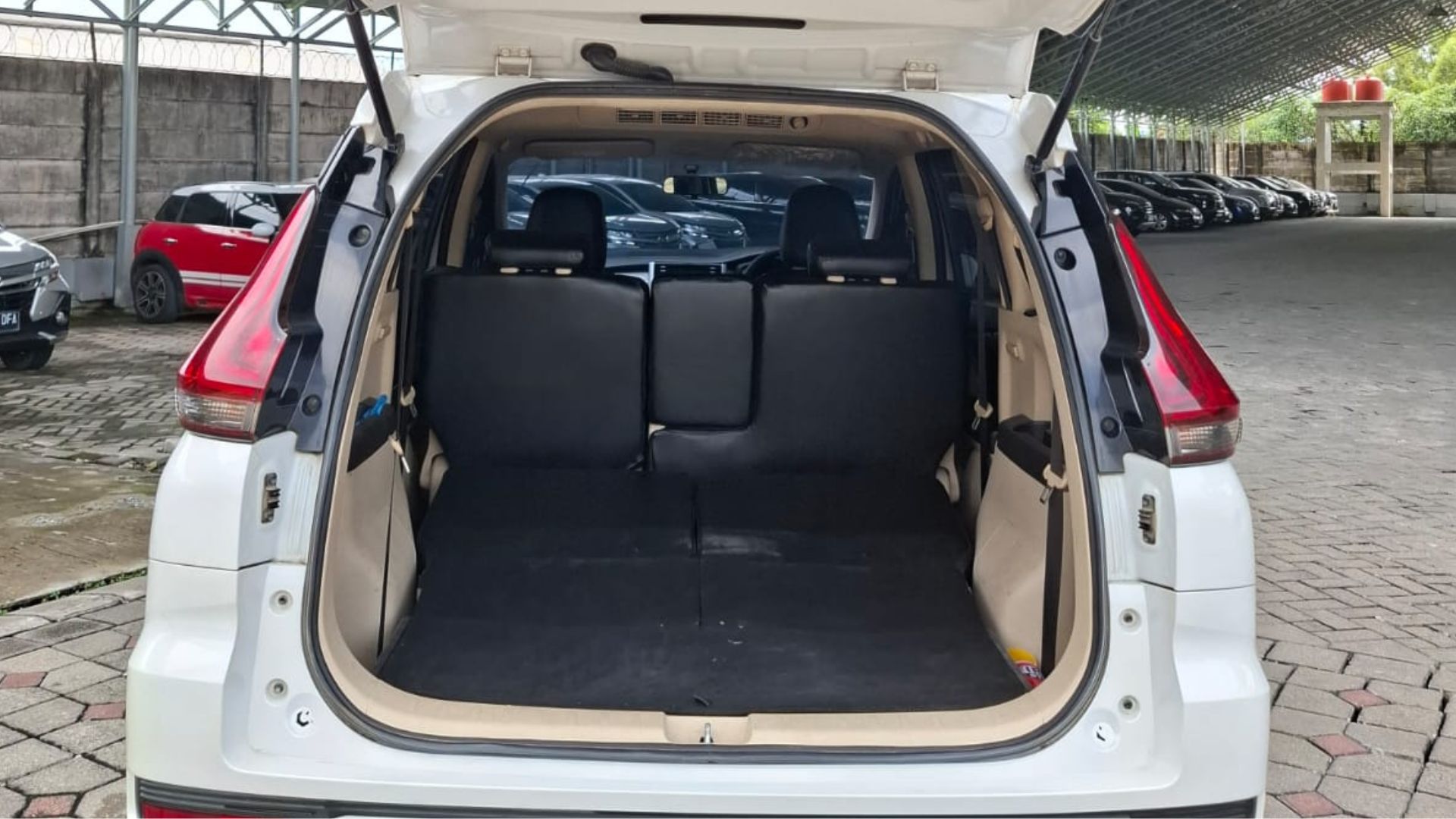 2018 Mitsubishi Xpander 2018 Mitsubishi Xpander